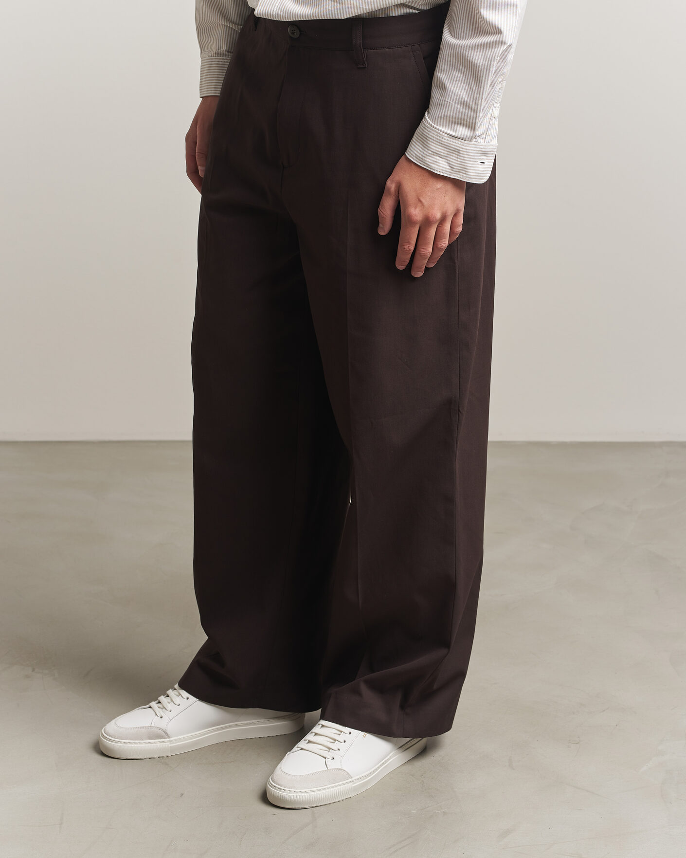 Herre | Sneakers | Axel Arigato | Clean 90 Triple Sneaker White/Grey