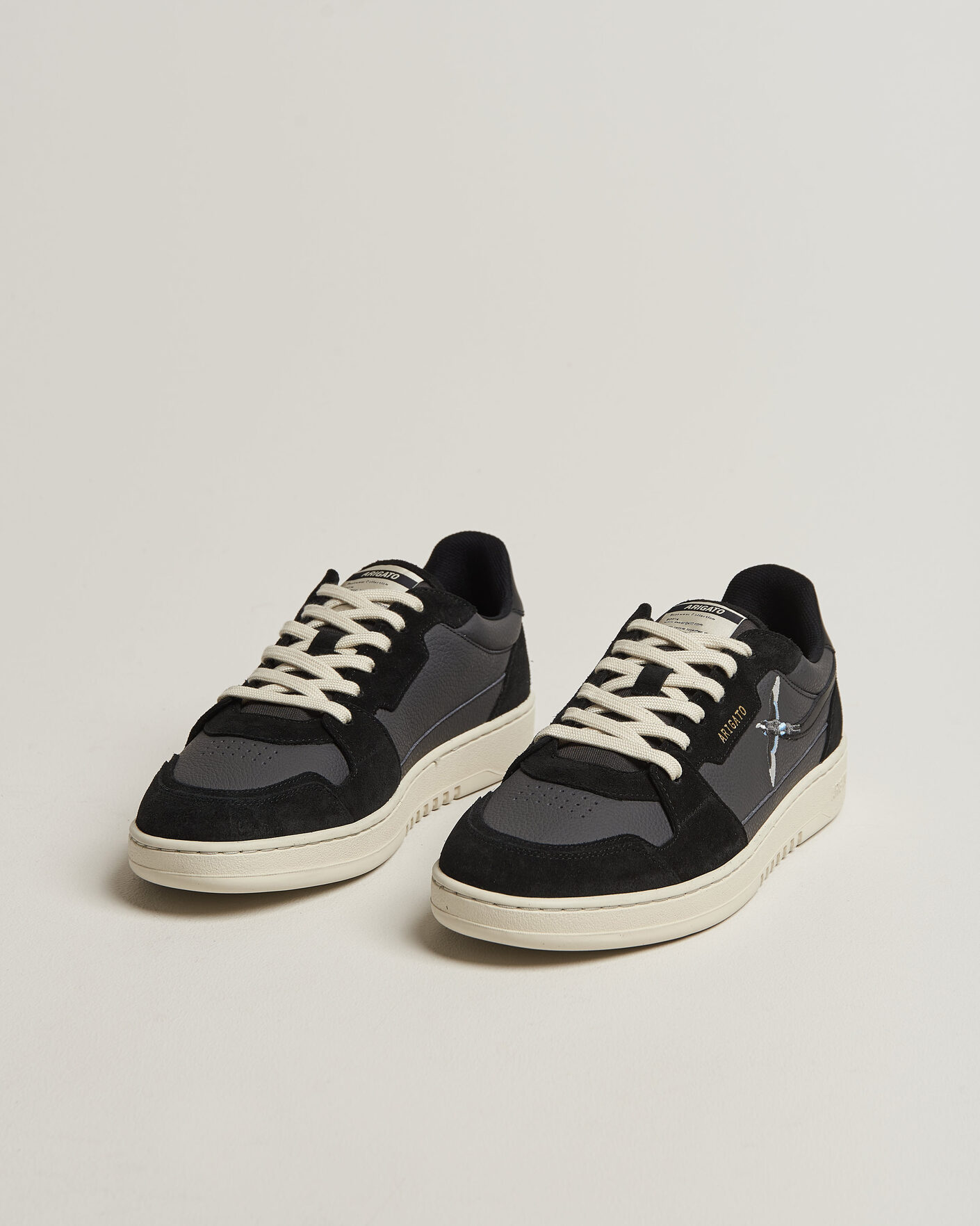 Herre | Sneakers | Axel Arigato | Dice Lo Bee Bird Sneaker Black/Off Black