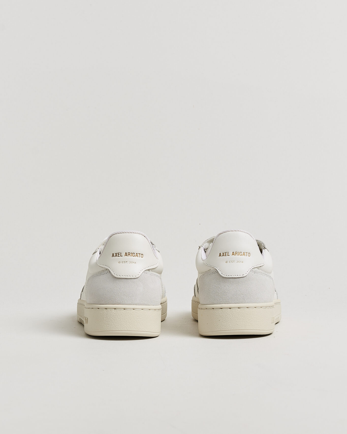 Herre | Sneakers | Axel Arigato | Dice T-Toe Sneaker White/Off White
