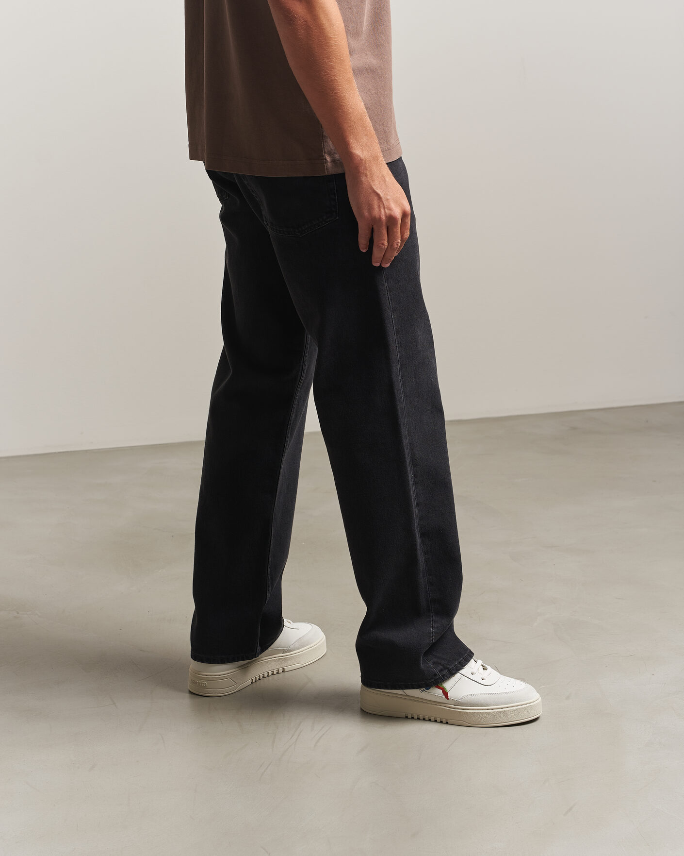Herre | Sneakers | Axel Arigato | Orbit Bee Bird Sneaker White
