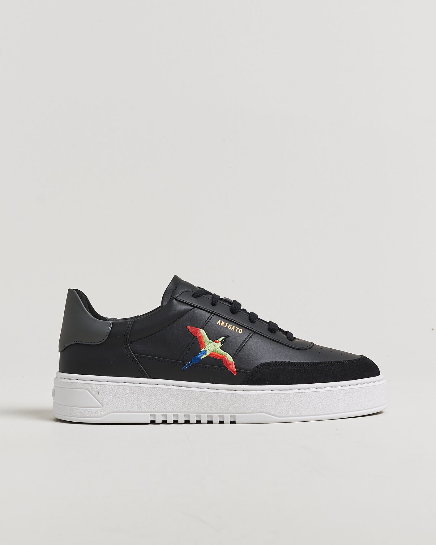 Herre | Sneakers | Axel Arigato | Orbit Bee Bird Sneaker Black
