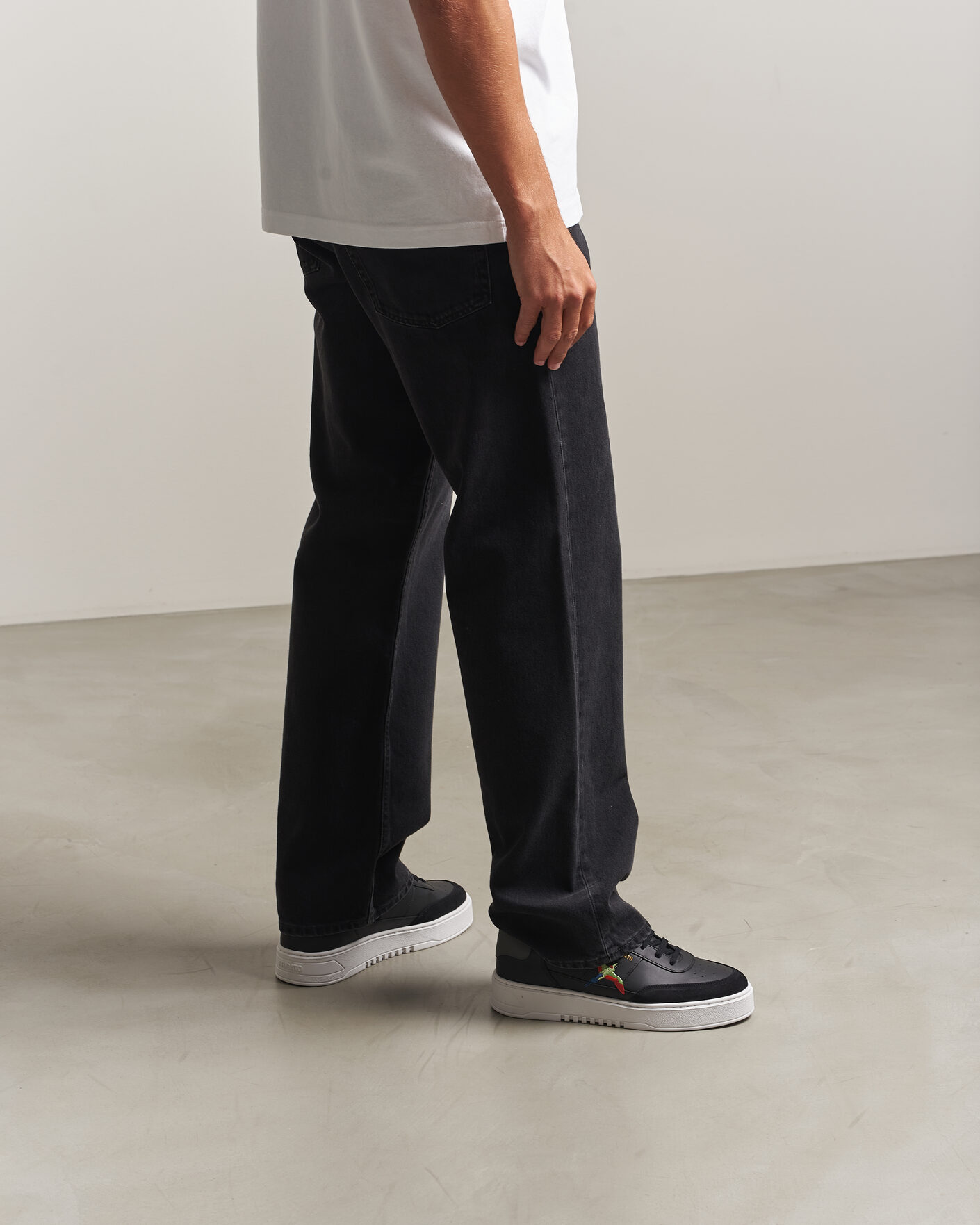 Herre | Sneakers | Axel Arigato | Orbit Bee Bird Sneaker Black