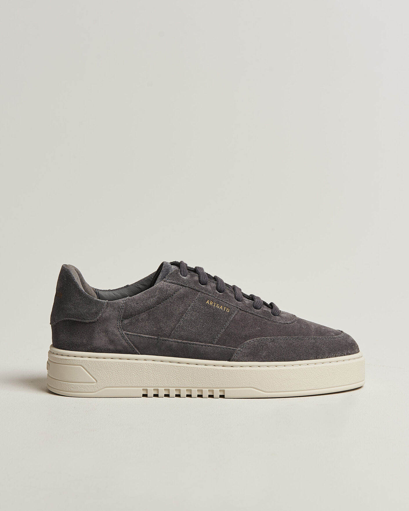 Herre | Sneakers | Axel Arigato | Orbit Vintage Suede Sneaker Grey