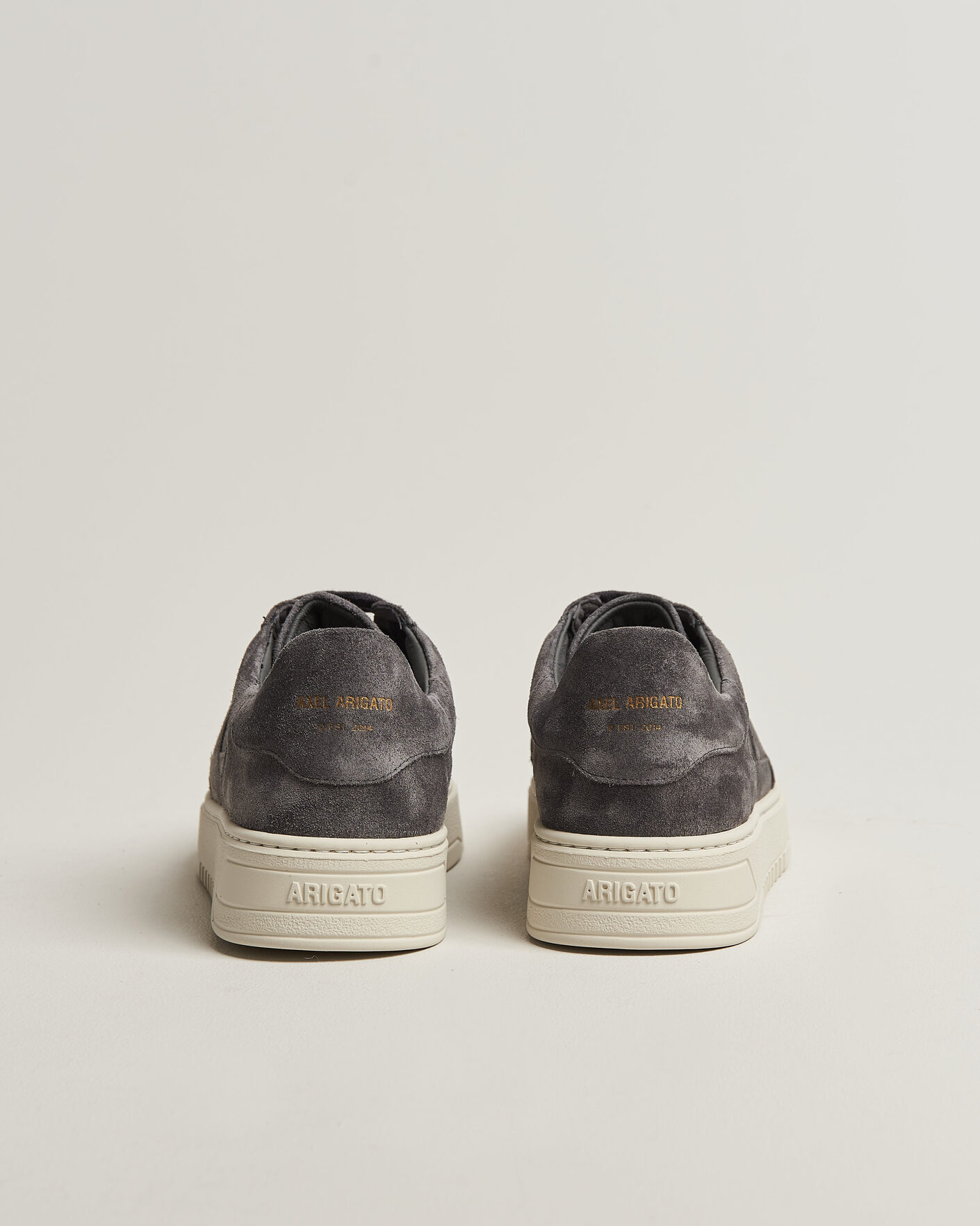 Herre | Sneakers | Axel Arigato | Orbit Vintage Suede Sneaker Grey