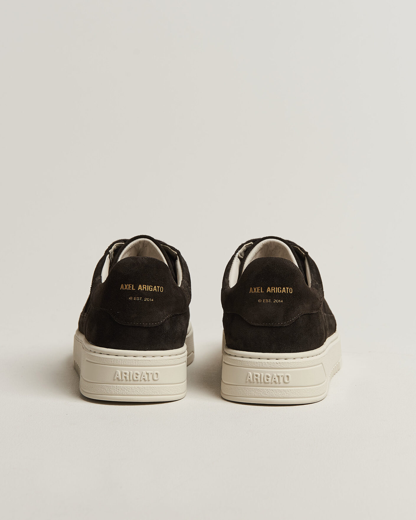 Herre | Sneakers | Axel Arigato | Orbit Vintage Suede Sneaker Dark Brown