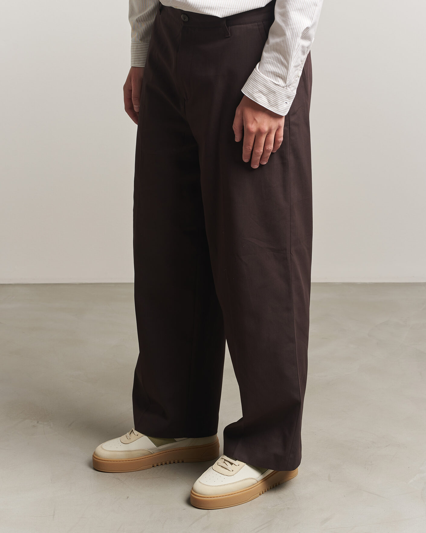 Herre | Sneakers | Axel Arigato | Orbit Vintage Sneaker Off White/Green