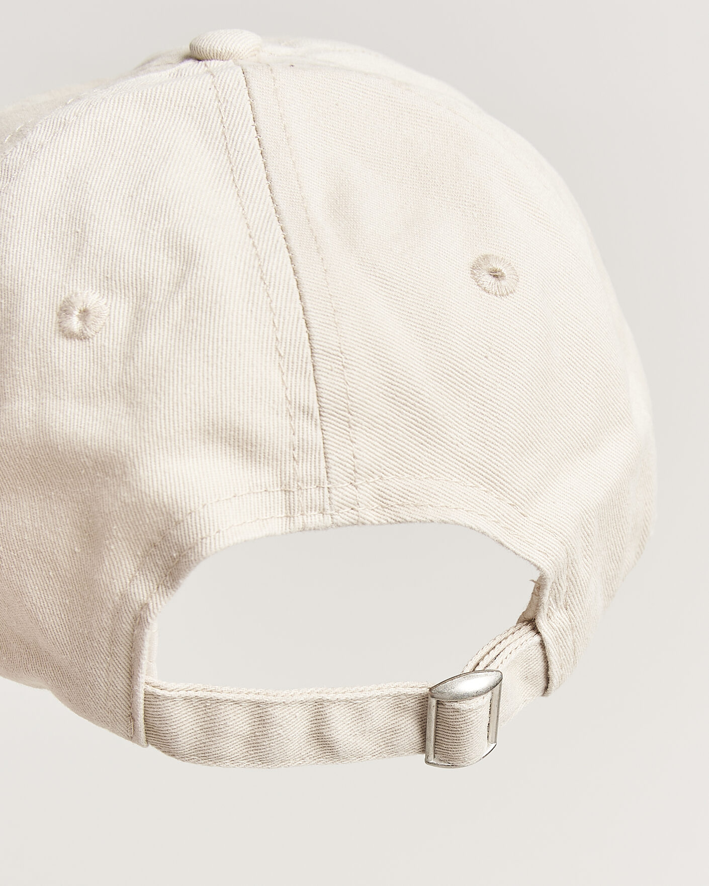 Herre | Hatter og capser | Axel Arigato | AA Logo Cap Washed Beige
