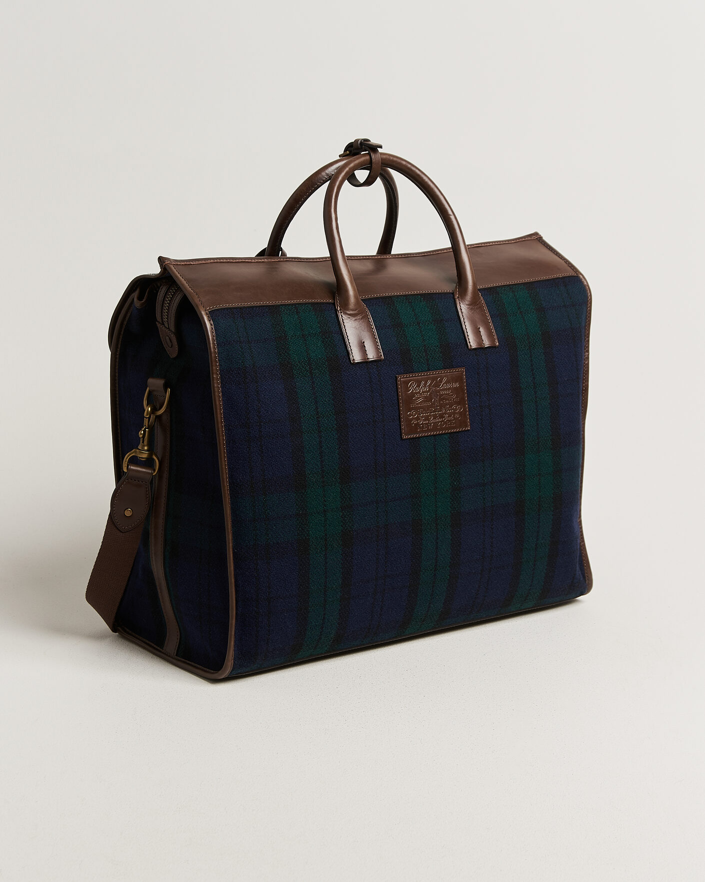 Herre | Vesker | Polo Ralph Lauren | Weekender Luggage Bag Blue/Green Multi