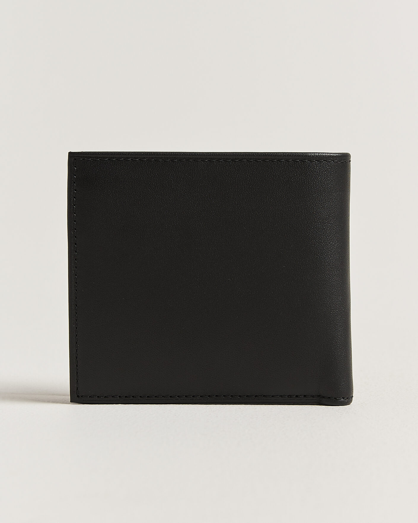 Herre | Lommebøker | Polo Ralph Lauren | Smooth Leather Wallet Black
