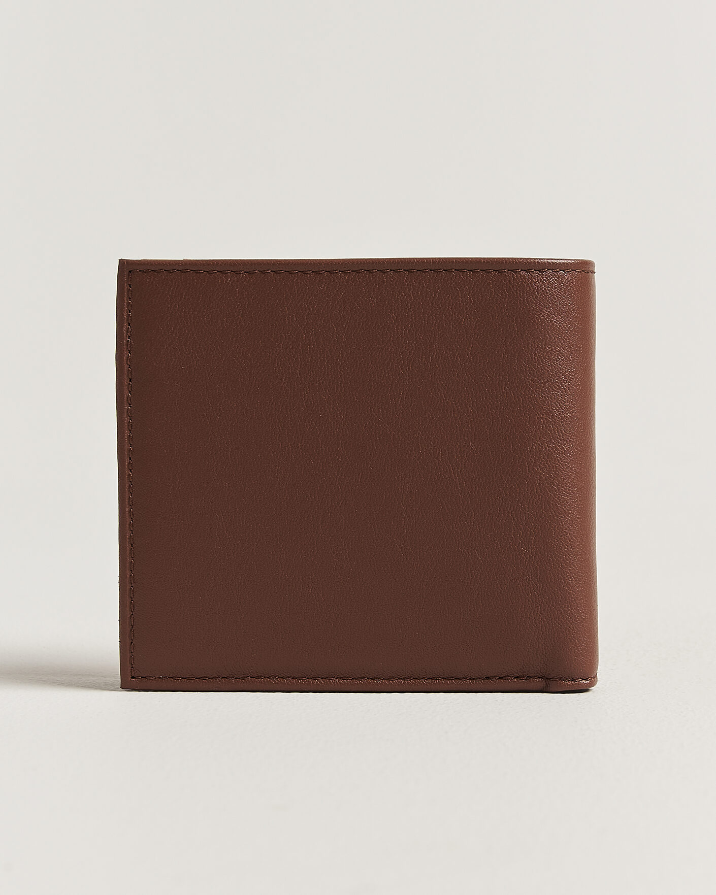Herre | Lommebøker | Polo Ralph Lauren | Smooth Leather Wallet Saddle