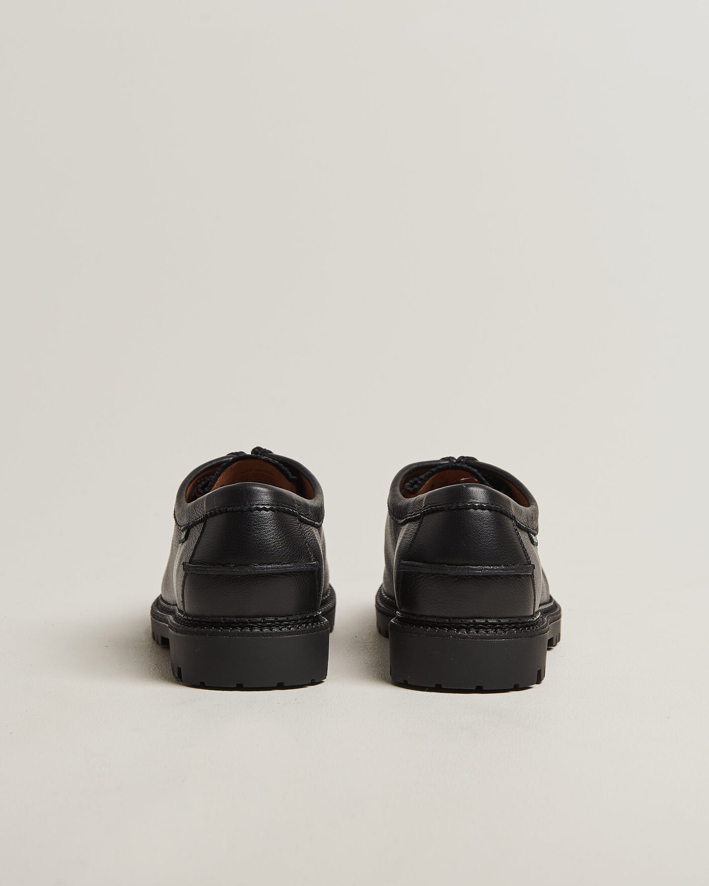 Herre | Derbys | Polo Ralph Lauren | Jett Apron Derby Shoe Black