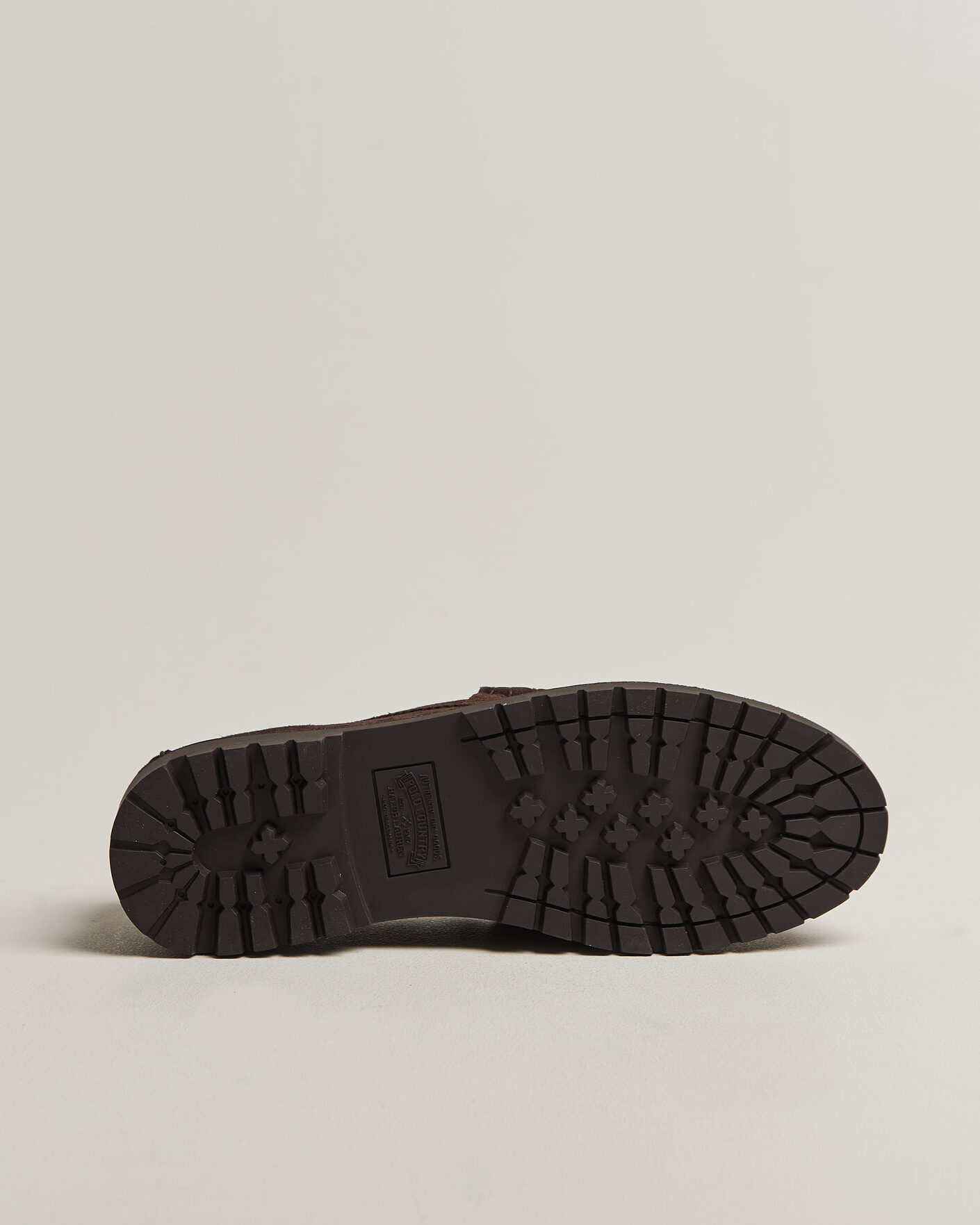 Herre | Loafers | Polo Ralph Lauren | Jett Penny Loafers Dark Chocolate
