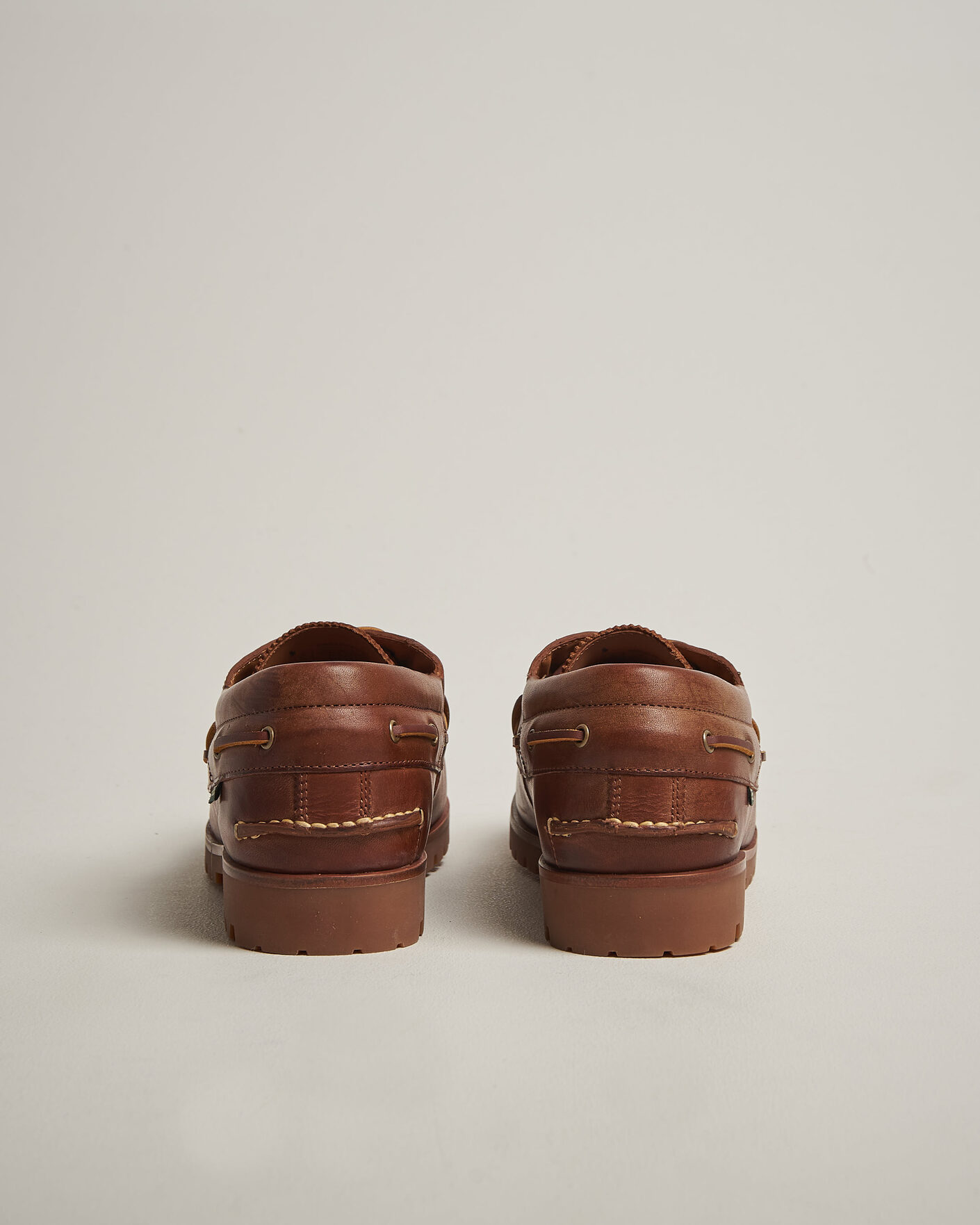 Herre | Loafers | Polo Ralph Lauren | Ranger Deck Boat Shoe Brown