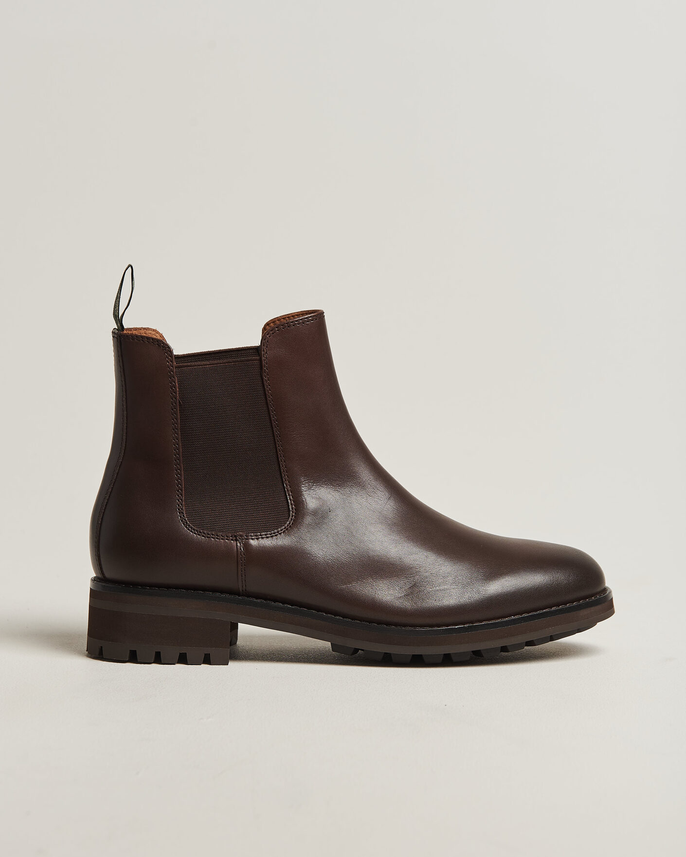Herre | Støvler | Polo Ralph Lauren | Bryson Calf Chelsea Boots Polo Brown