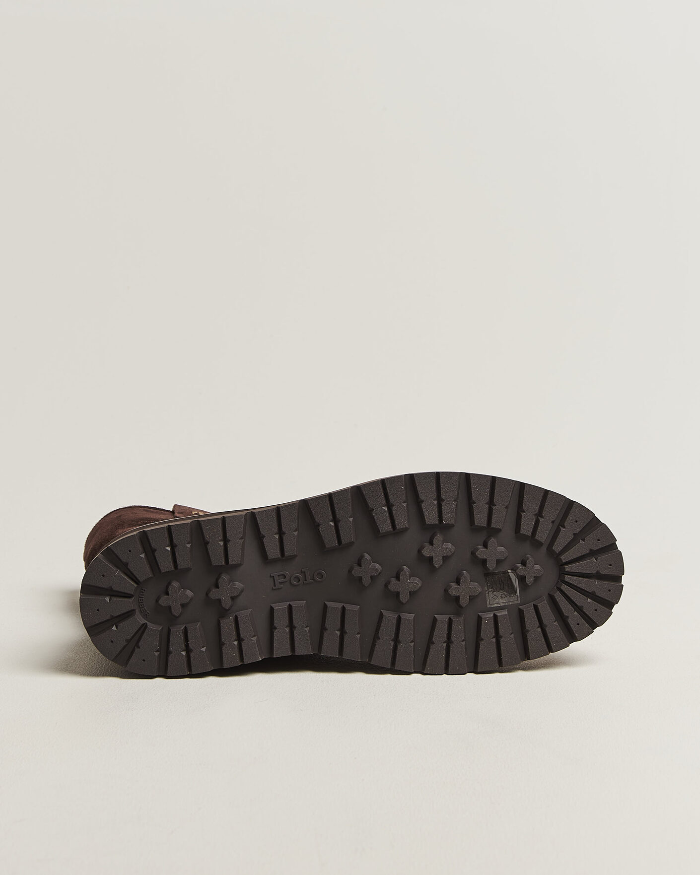 Herre | Støvler | Polo Ralph Lauren | Alpine Pullover Boot Dark Chocolate