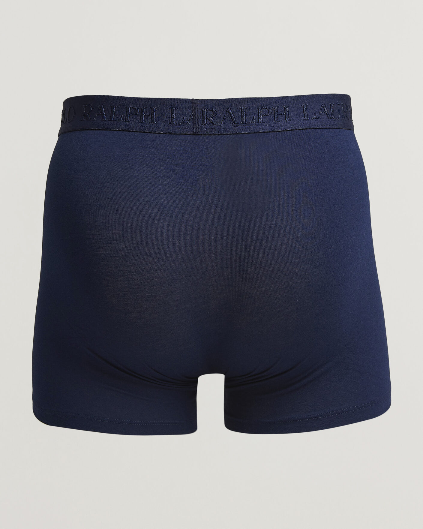 Herre | Undertøy | Polo Ralph Lauren | 3-Pack Boxer Briefs Navy/Red/Grey
