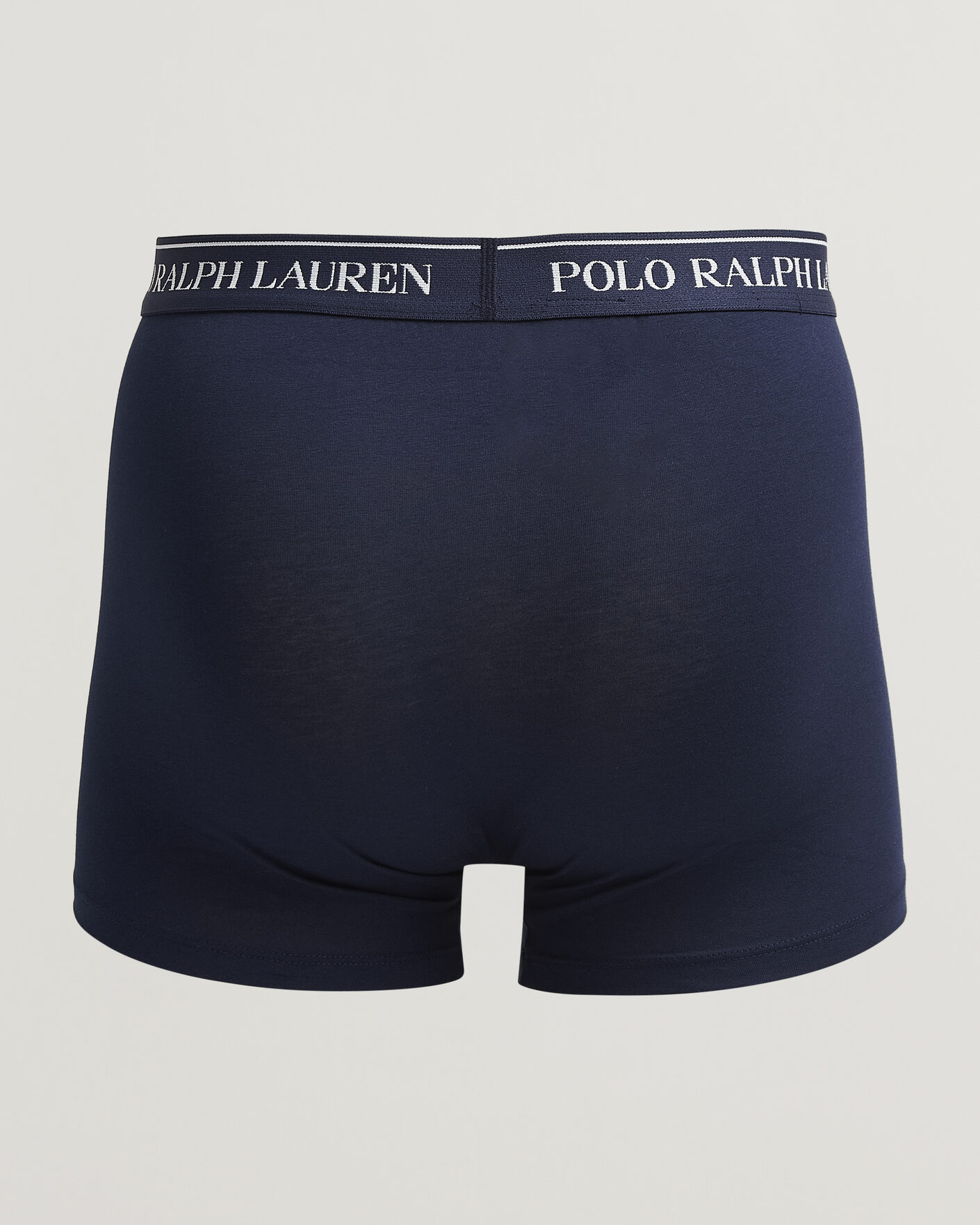 Herre | Undertøy | Polo Ralph Lauren | 3-Pack Trunks White/Blue/Navy