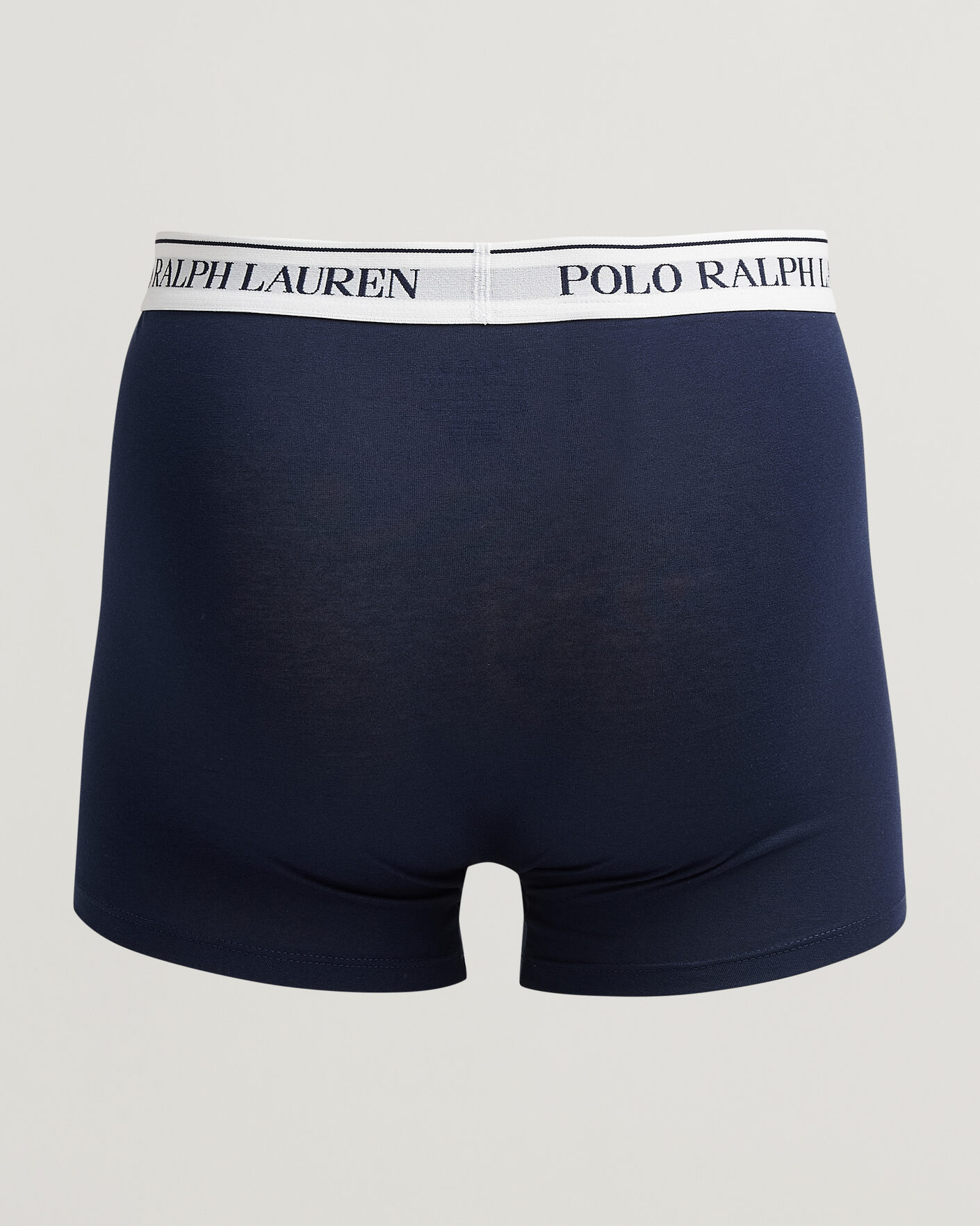 Herre | Undertøy | Polo Ralph Lauren | 3-Pack Trunks Navy/Blue/White