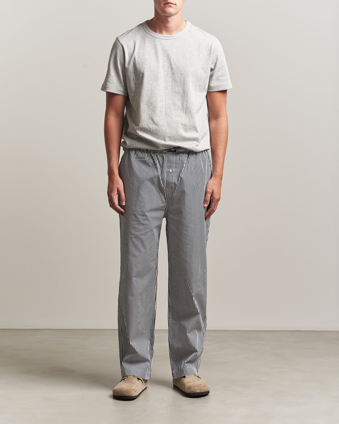 Herre | Pyjamaser og badekåper | Polo Ralph Lauren | Pyjamas Pants Navy/White