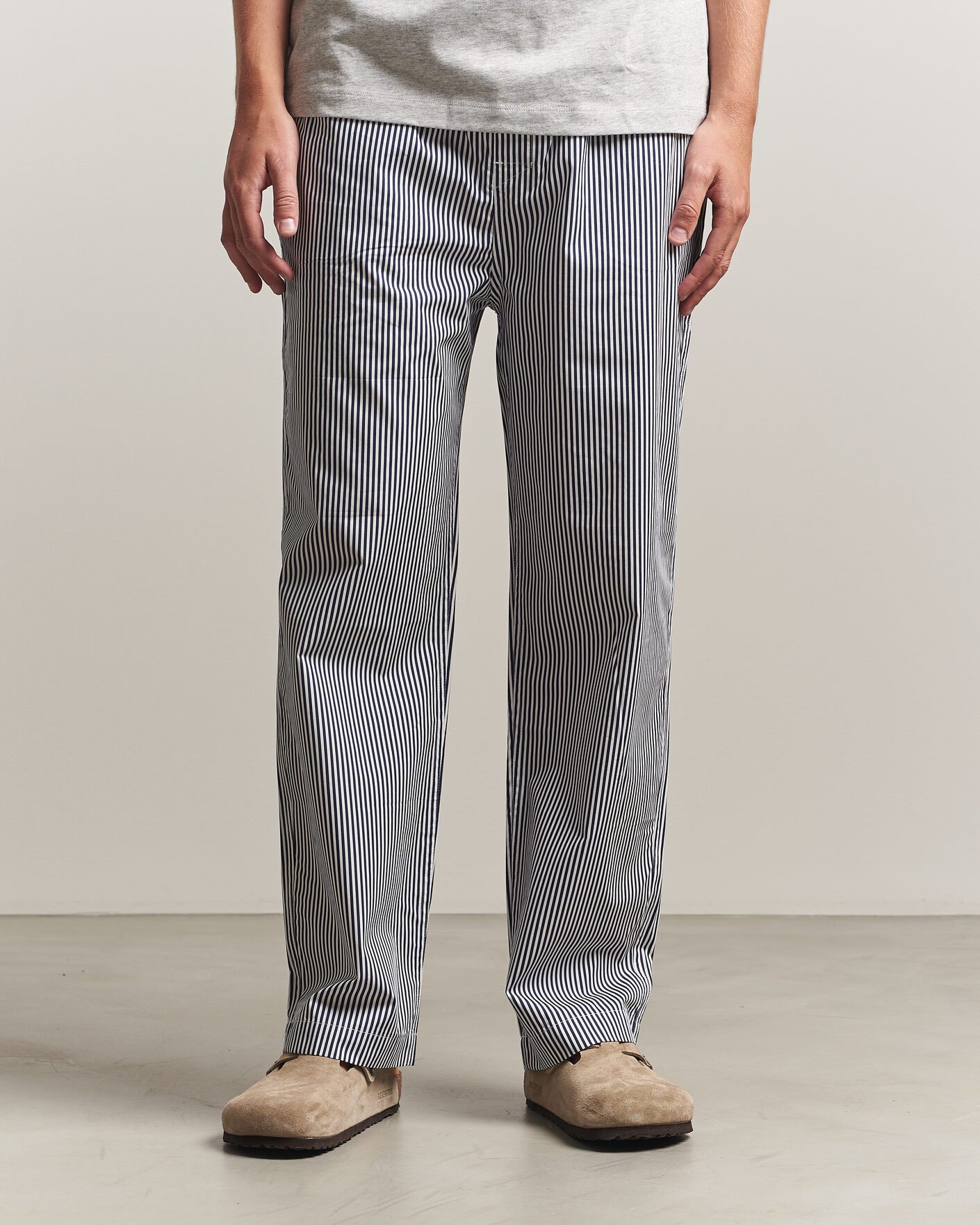 Herre | Pyjamaser og badekåper | Polo Ralph Lauren | Pyjamas Pants Navy/White