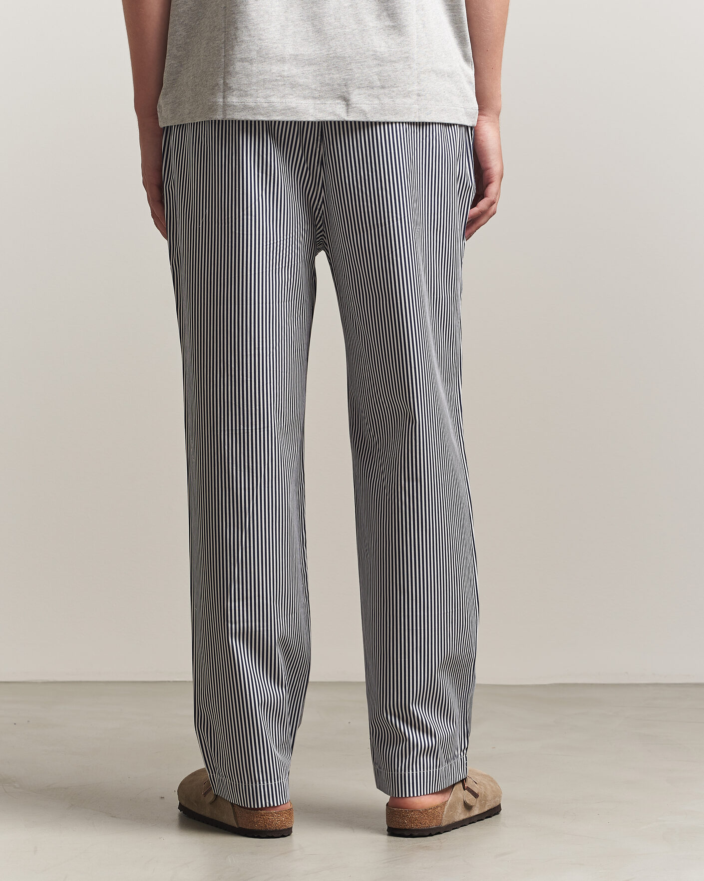 Herre | Pyjamaser og badekåper | Polo Ralph Lauren | Pyjamas Pants Navy/White