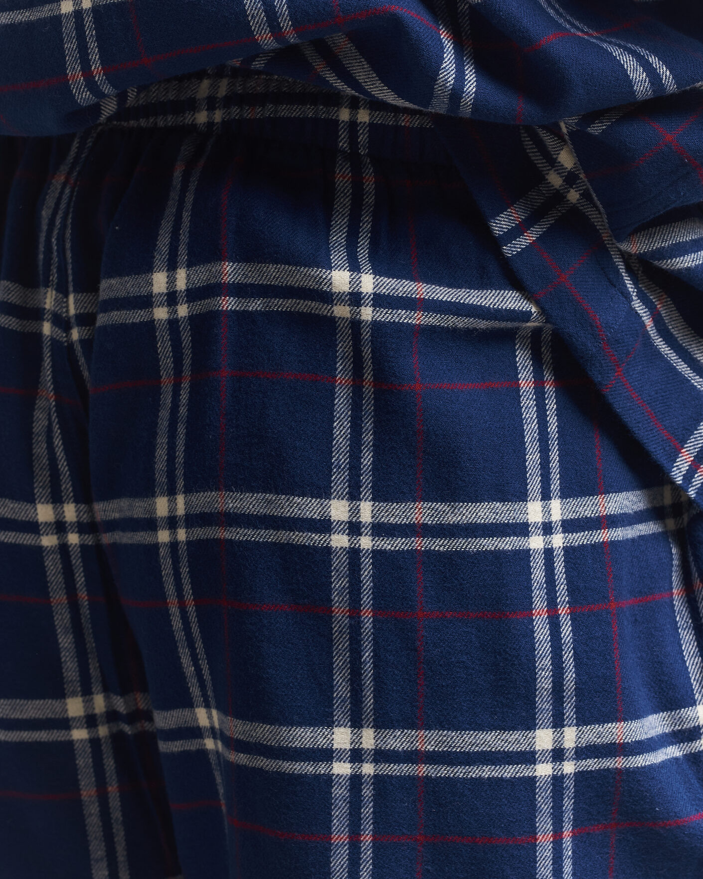 Herre | Pyjamaser og badekåper | Polo Ralph Lauren | Pyjamas Set Navy/Red/White