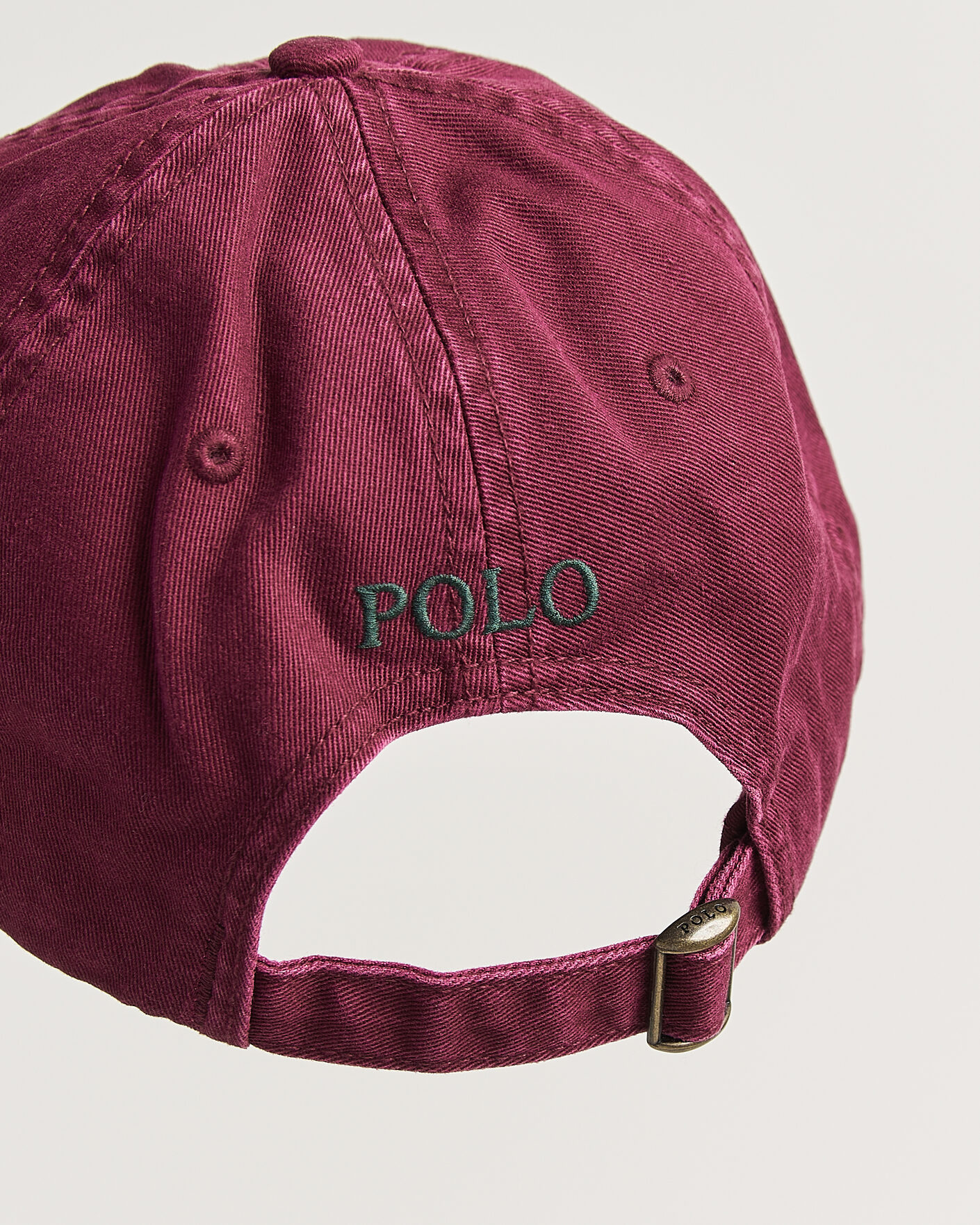 Herre | Hatter og capser | Polo Ralph Lauren | Classic Cap Classic Wine