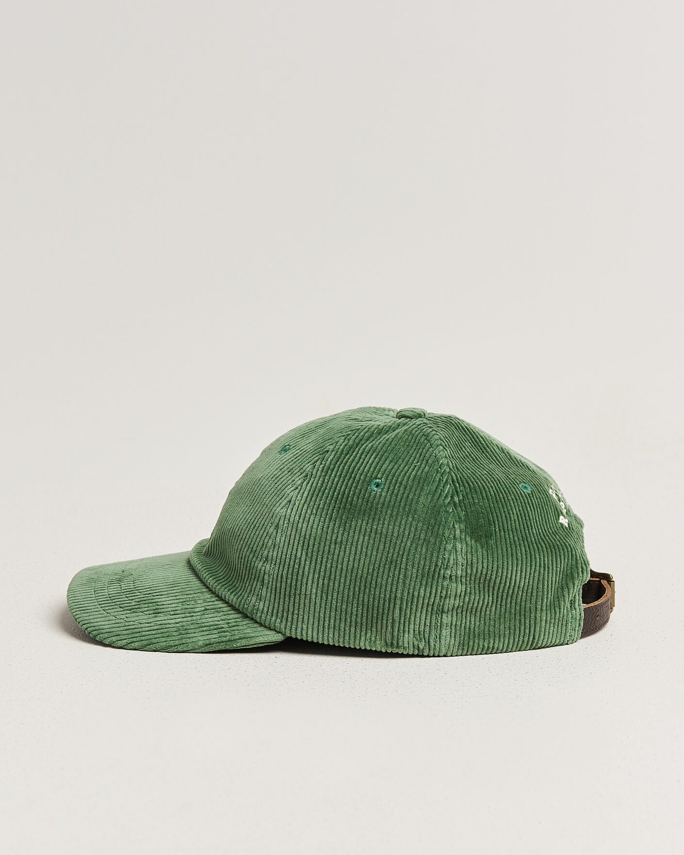 Herre | Hatter og capser | Polo Ralph Lauren | Corduroy Cap Meadow Green