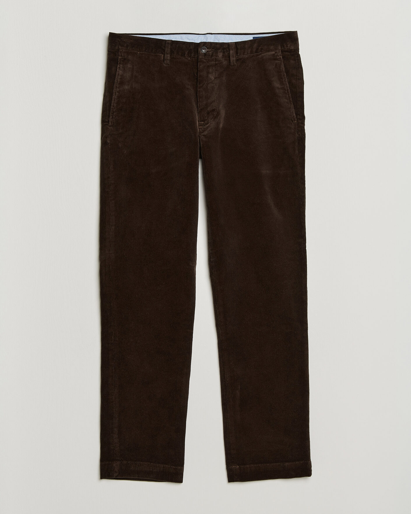 Herre | Bukser | Polo Ralph Lauren | Bedford Corduroy 5-Pocket Pants Dark Beech