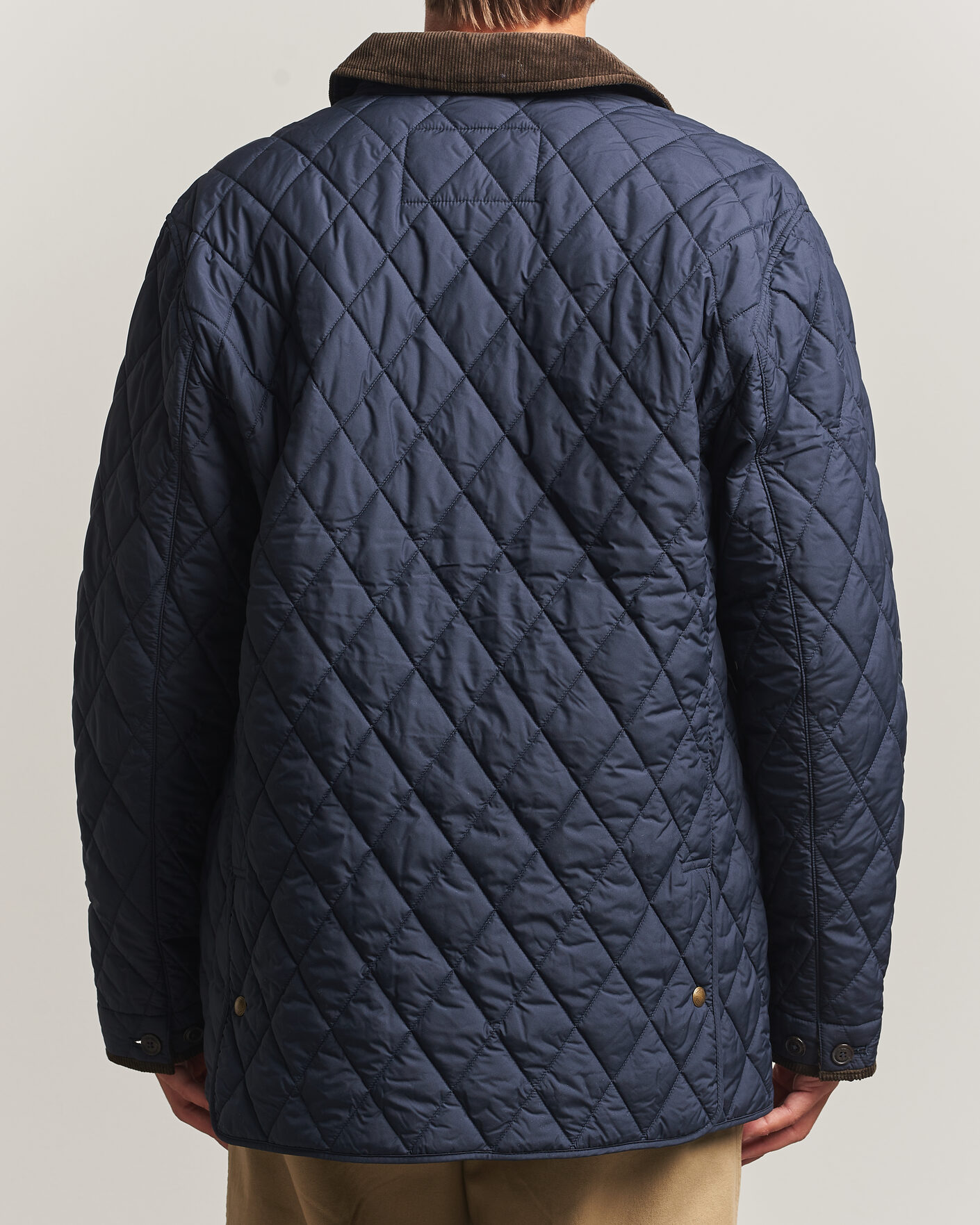 Herre | Jakker | Polo Ralph Lauren | Litchfield Barn Jacket Collection Navy