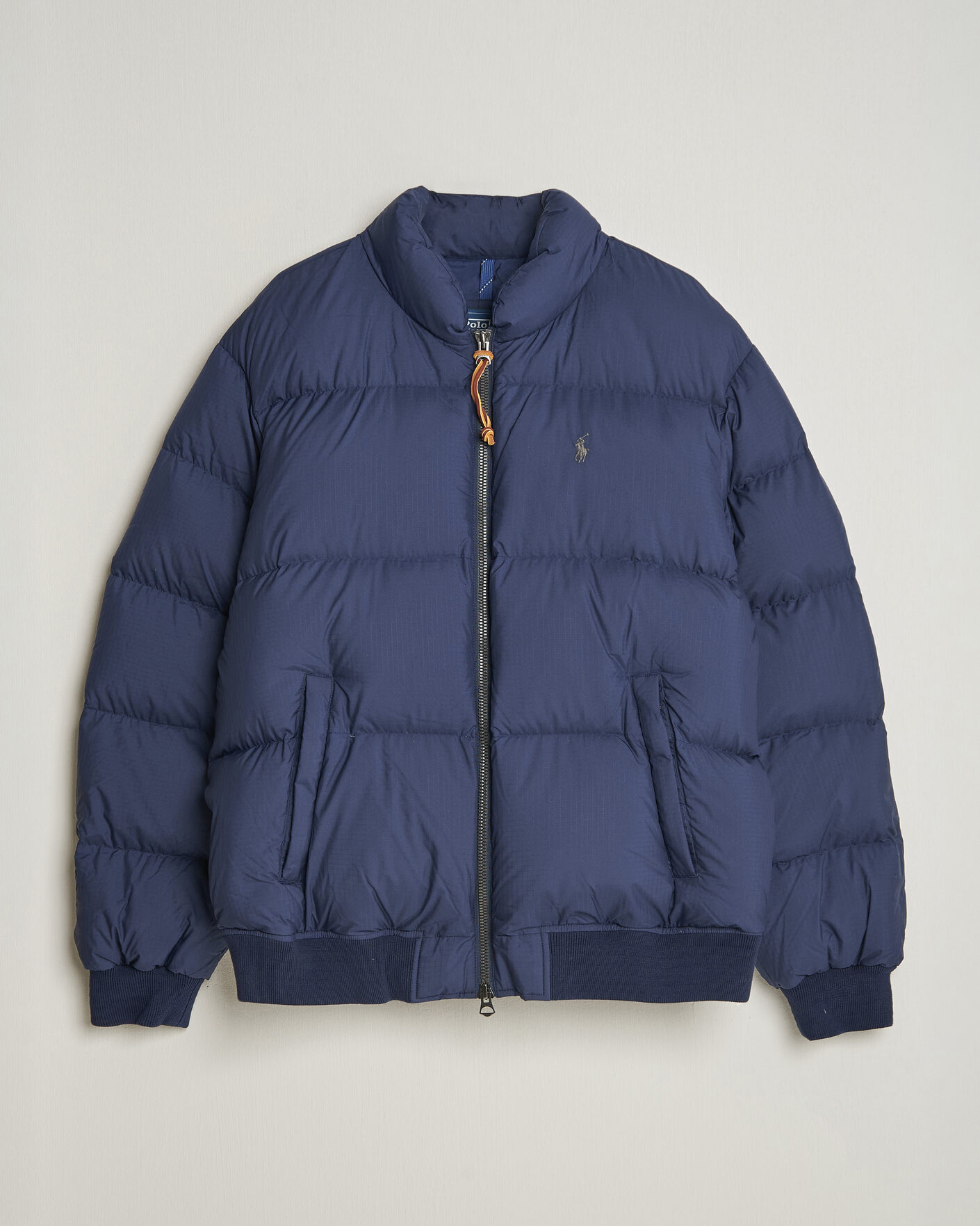 Herre | Jakker | Polo Ralph Lauren | Ripstop Puffer Jacket Cruise Navy