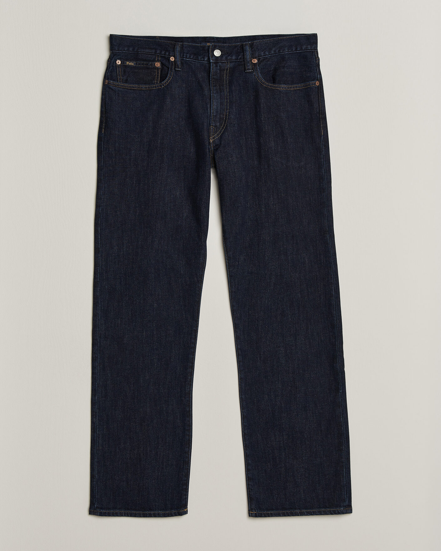 Herre | Jeans | Polo Ralph Lauren | Straight Fit Brushed Denim Jeans Westmorely