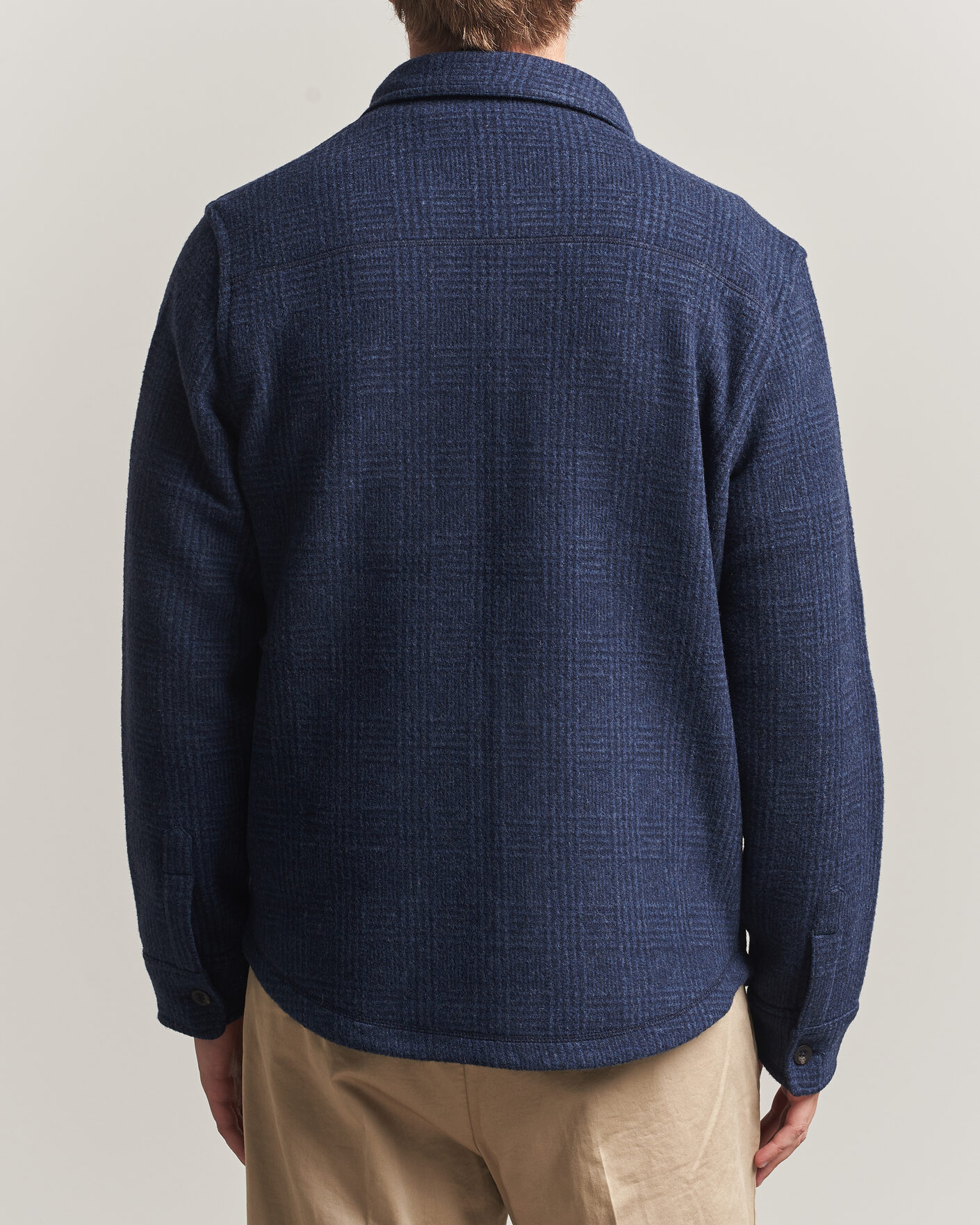 Herre | Skjorter | Polo Ralph Lauren | Hudson Brushed Shirt Navy
