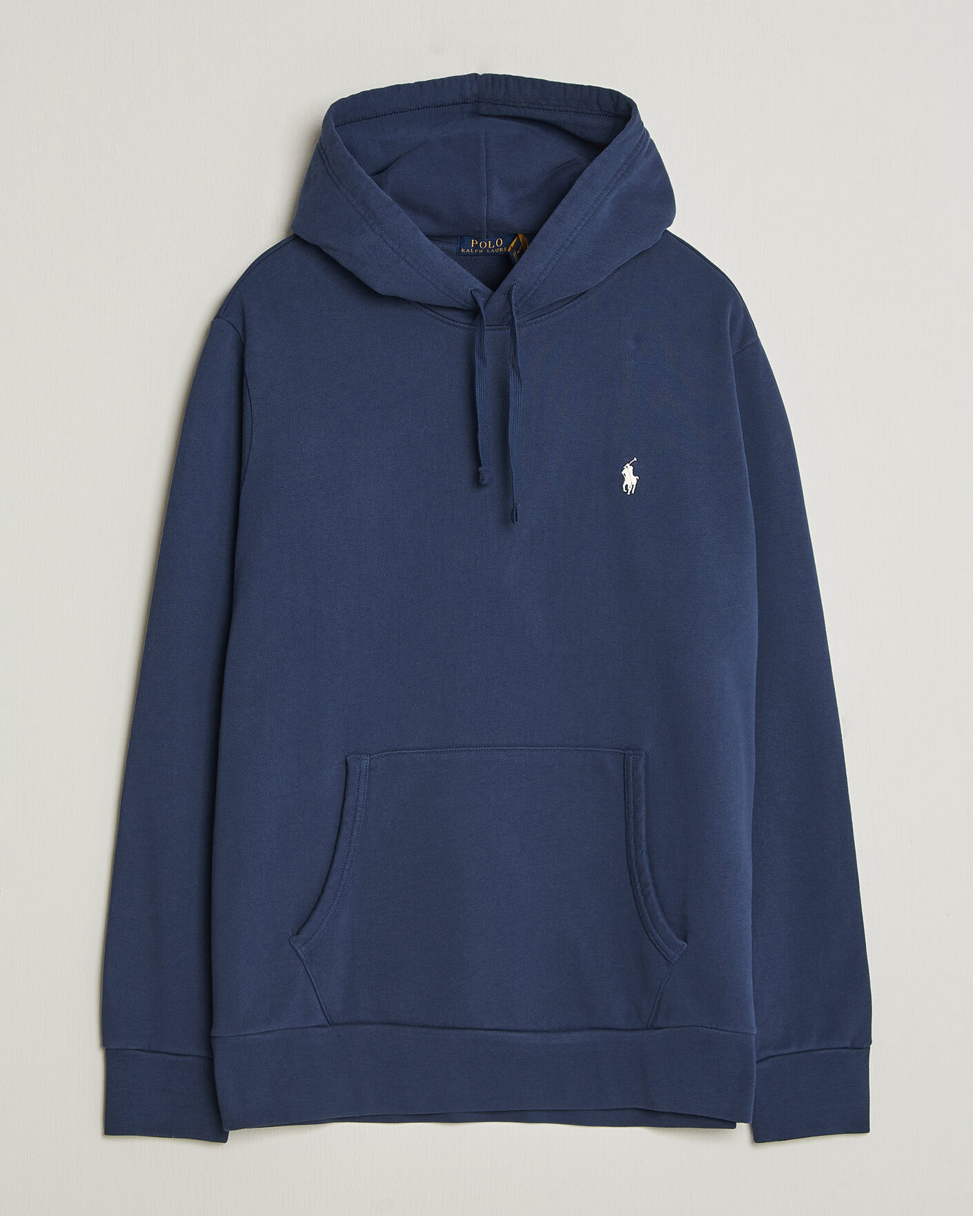 Herre | Gensere | Polo Ralph Lauren | Loopback Terry Hoodie Cruise Navy