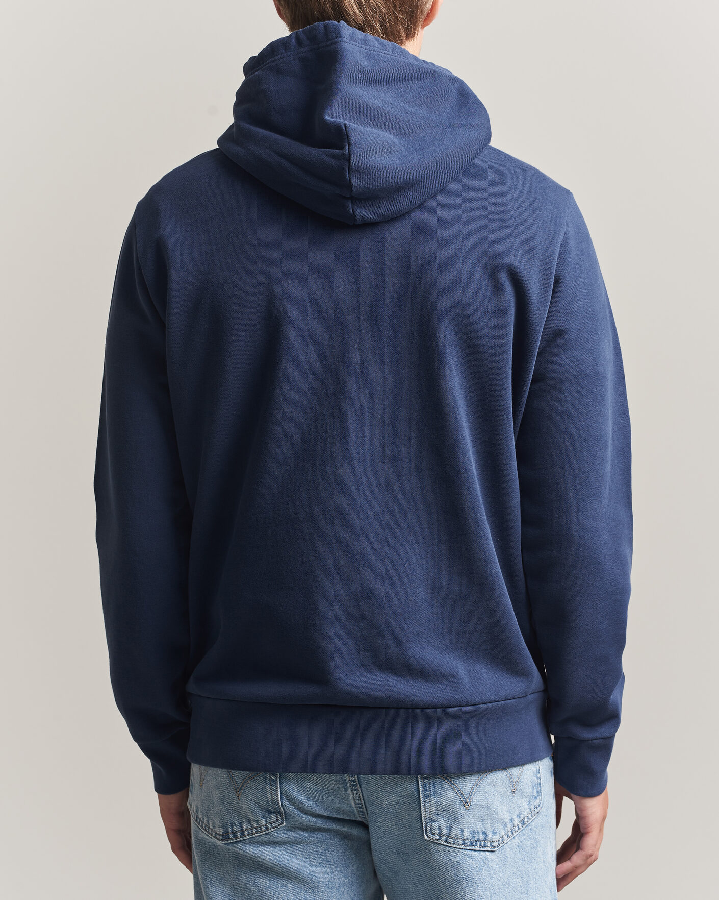 Herre | Gensere | Polo Ralph Lauren | Loopback Terry Hoodie Cruise Navy