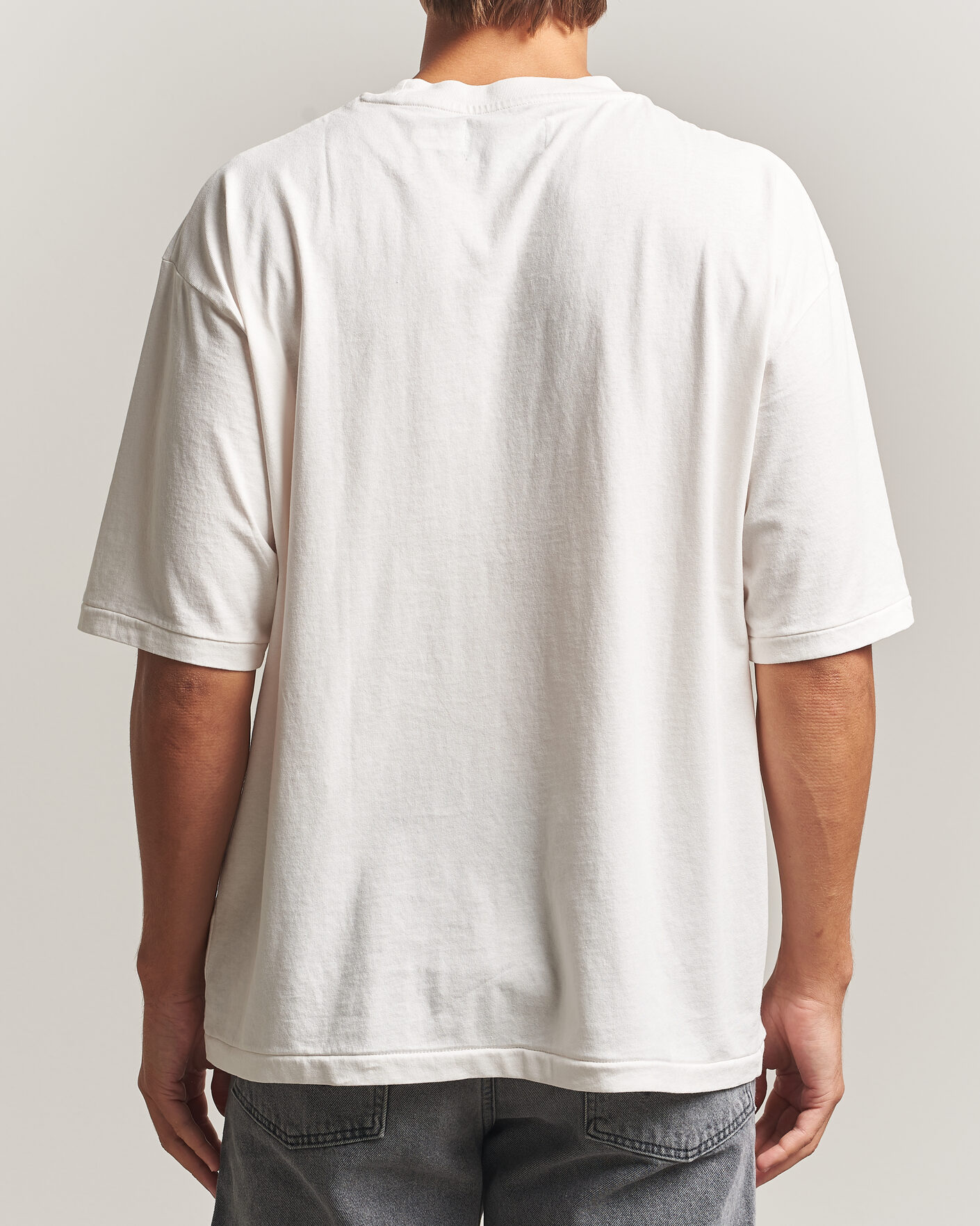 Herre | T-Shirts | Polo Ralph Lauren | Relaxed Fit Print T-Shirt Nevis