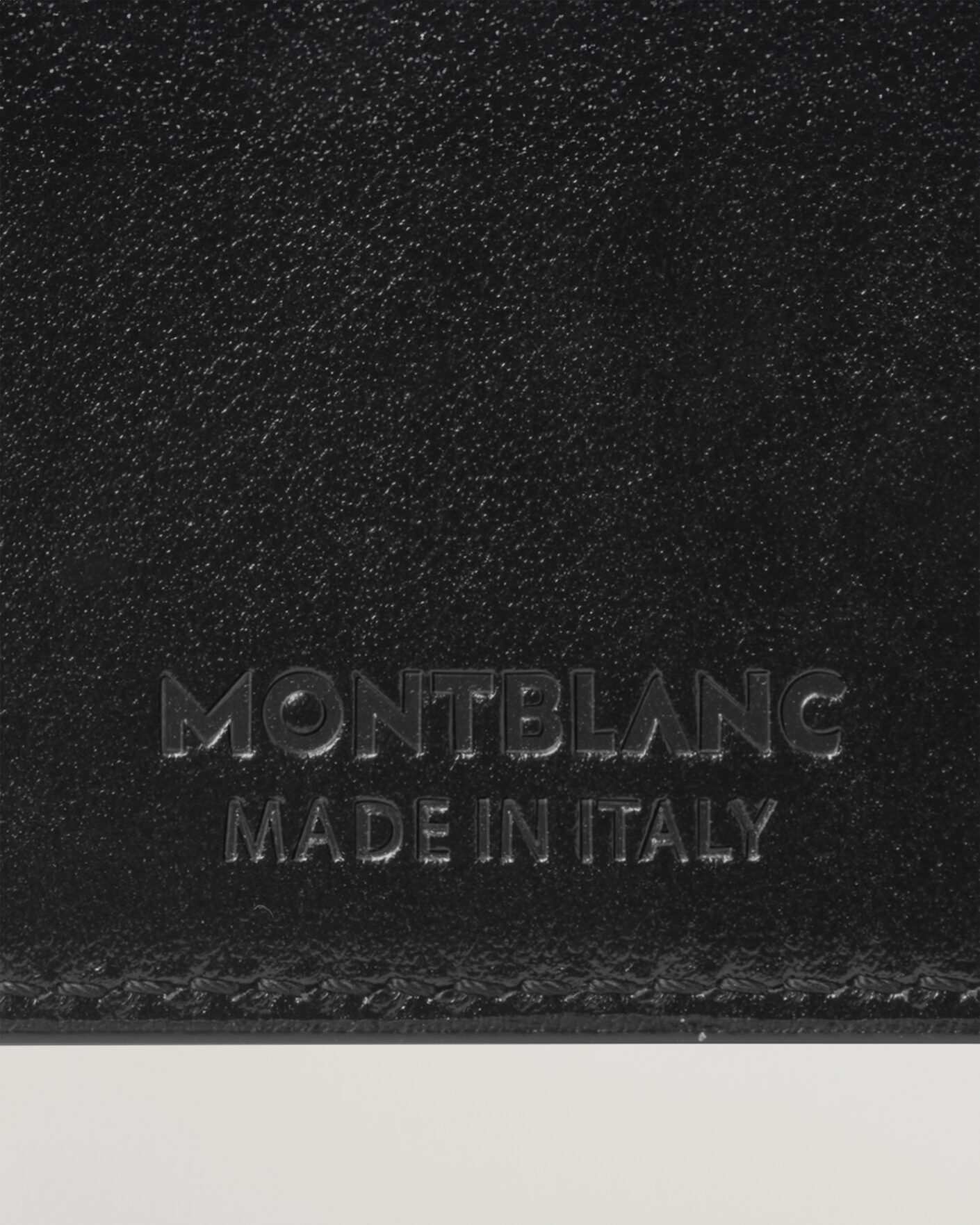 Herre | Penner | Montblanc | SET BP PIX Black + MST Card Holder 6C Bk
