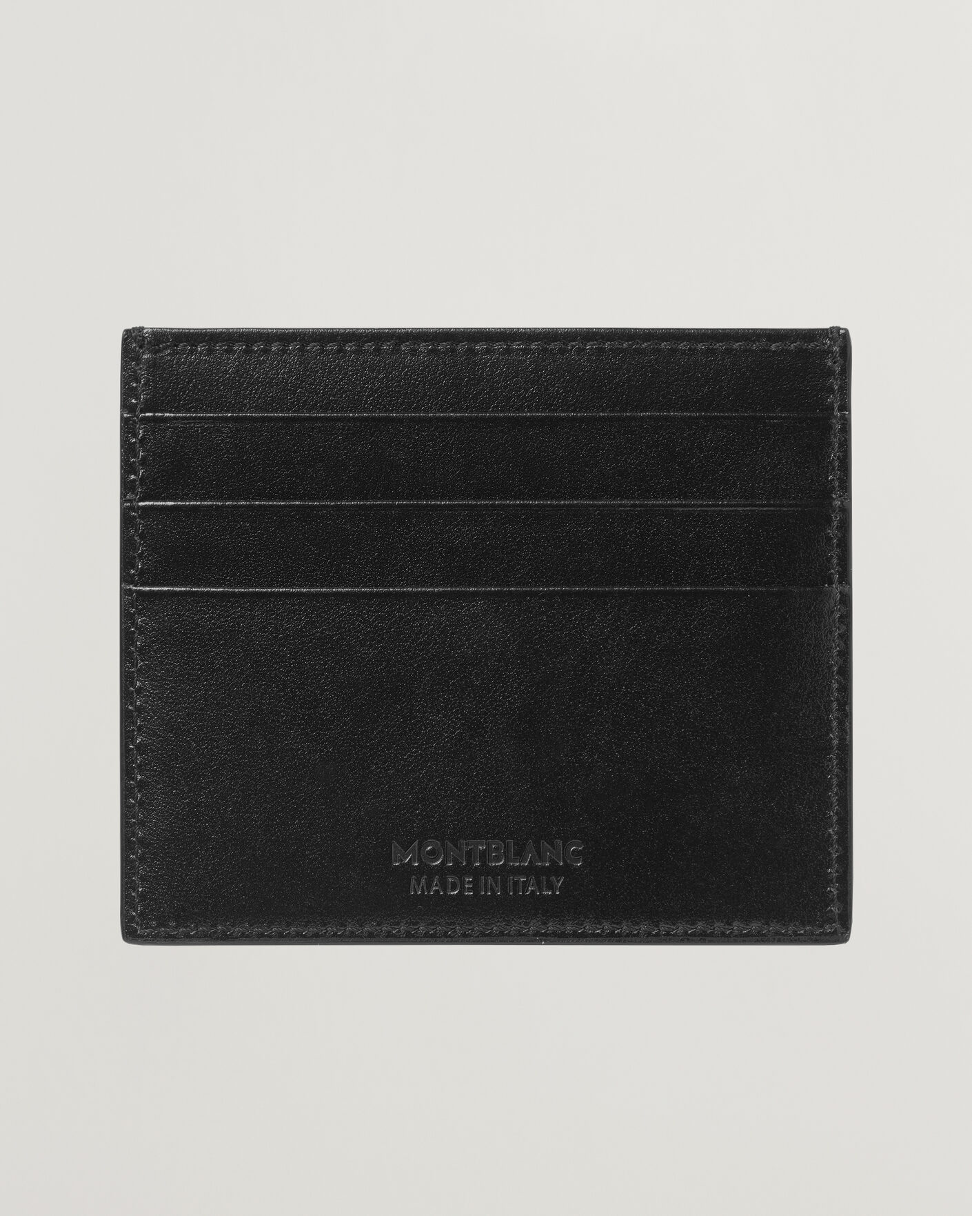 Herre | Penner | Montblanc | SET BP PIX Black + MST Card Holder 6C Bk