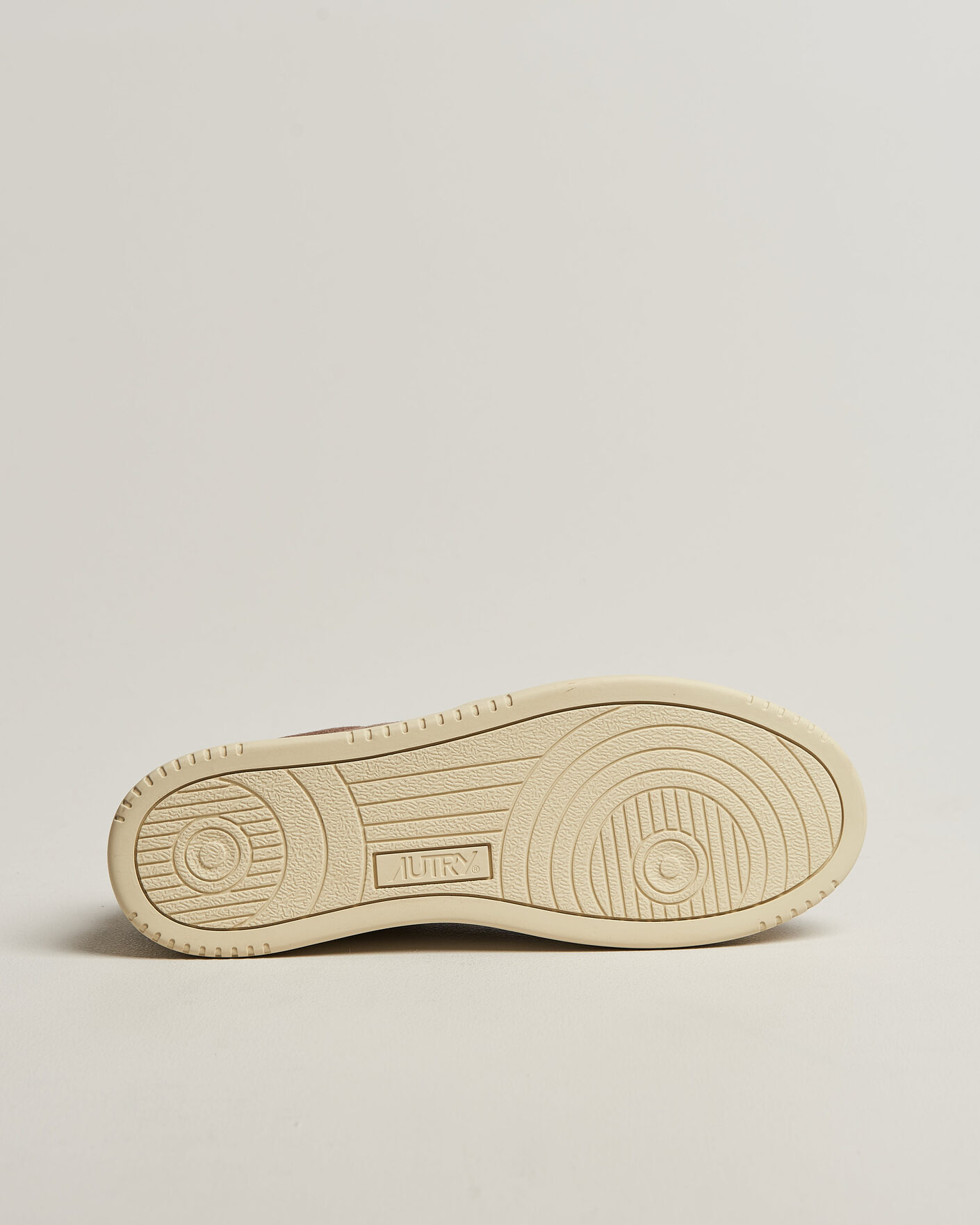 Herre | Sneakers | Autry | Medalist Low Suede Mix Sneaker Brown/Grey/Beige