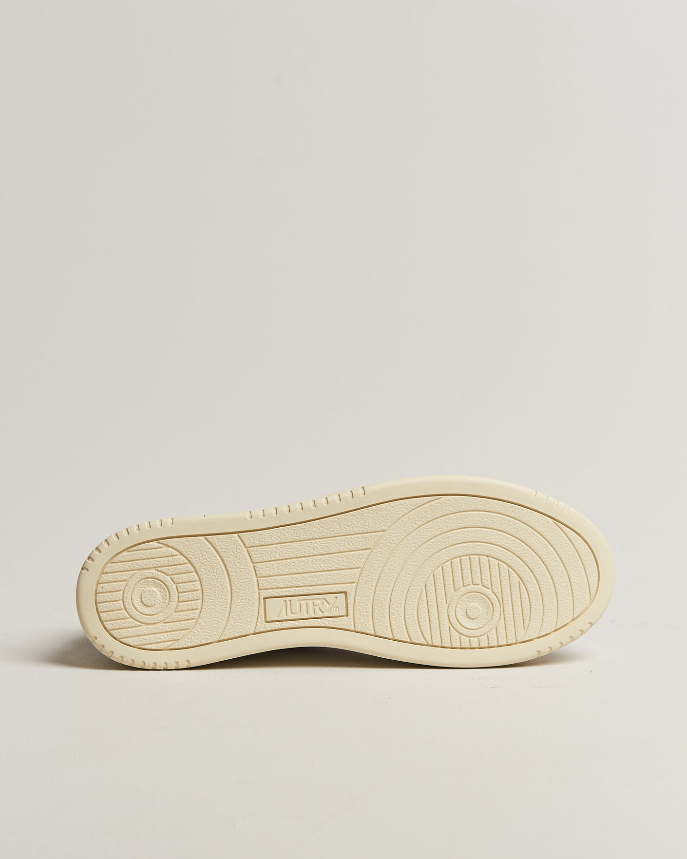 Herre | Sneakers | Autry | Medalist Low Sneaker White/Chocolate