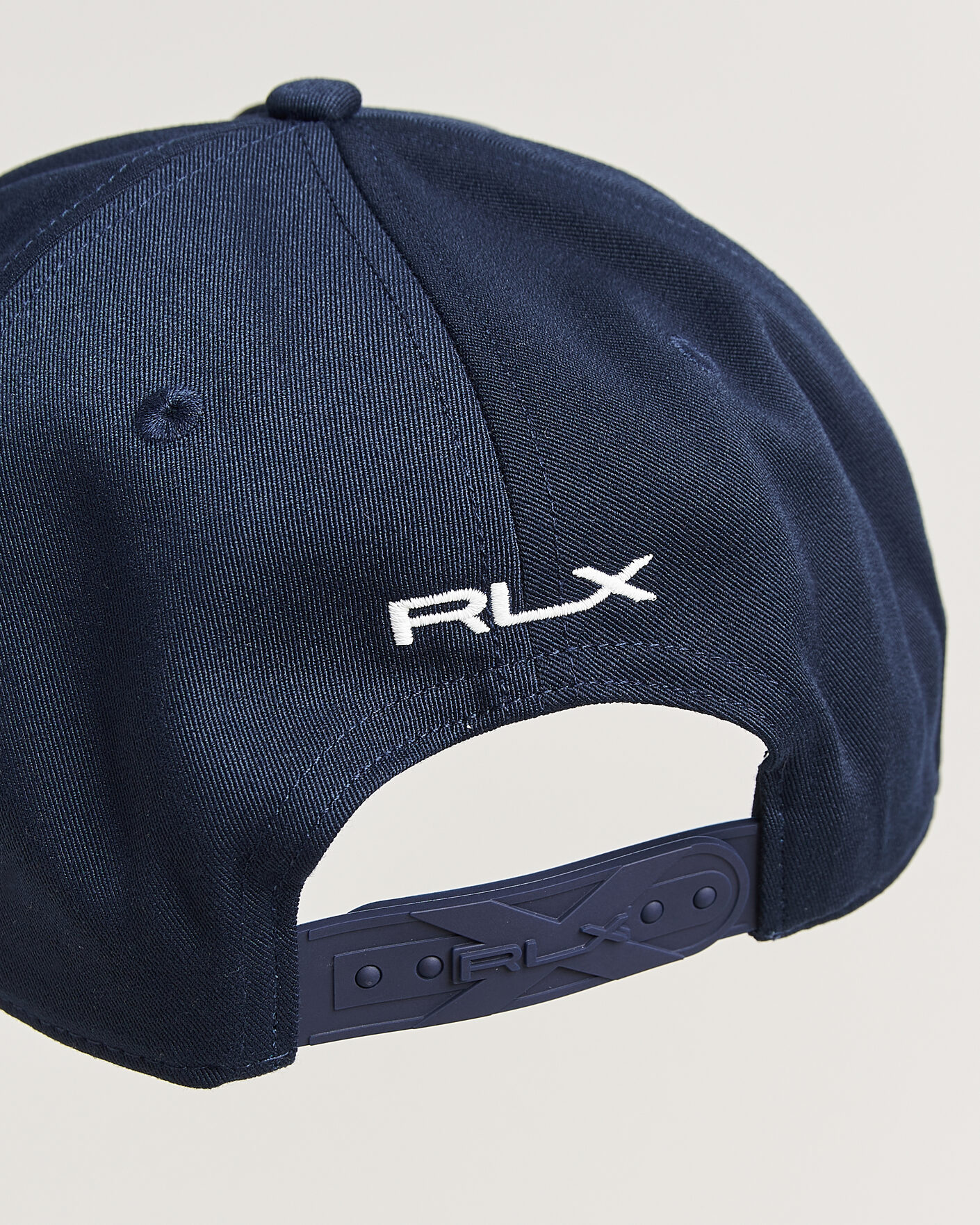 Herre | Hatter og capser | RLX Ralph Lauren | Golf Bear Cap Refined Navy