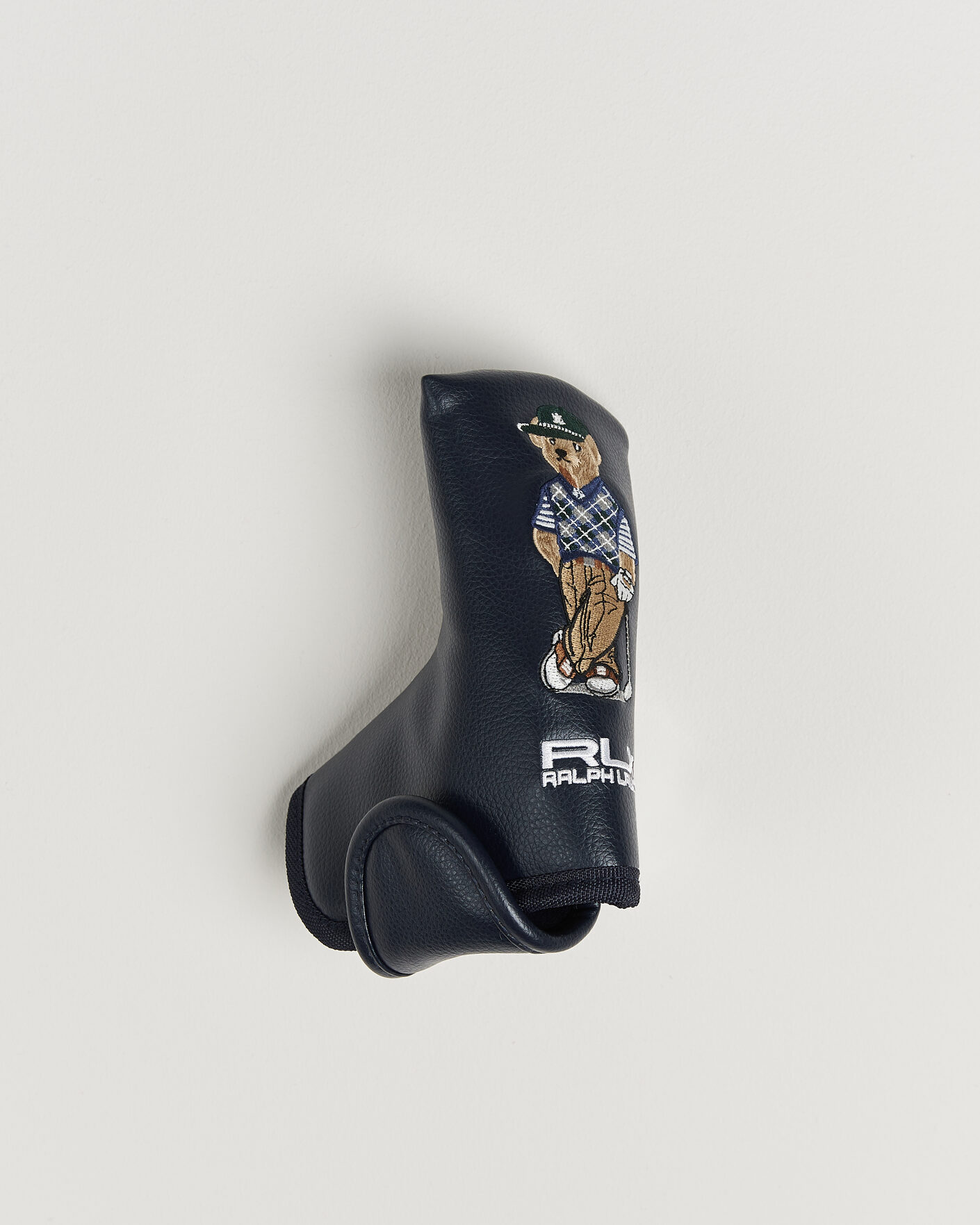Herre | Active Assesoarer | Polo Ralph Lauren | Bear Putter Headcover Navy