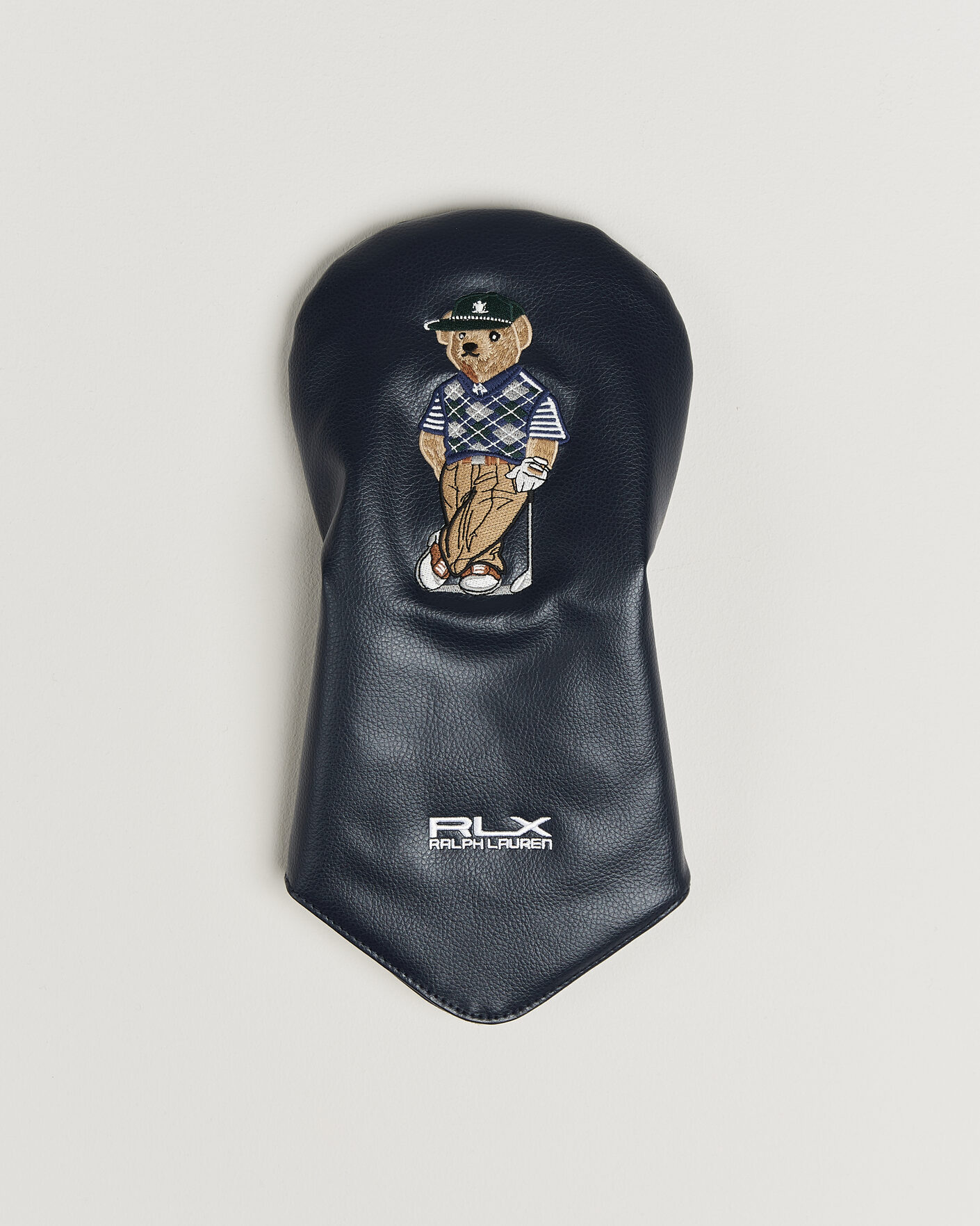 Herre | Active Assesoarer | RLX Ralph Lauren | Bear Driver Headcover Navy