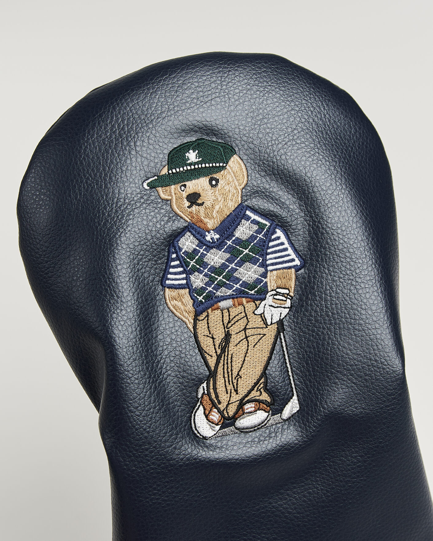 Herre | Active Assesoarer | RLX Ralph Lauren | Bear Driver Headcover Navy