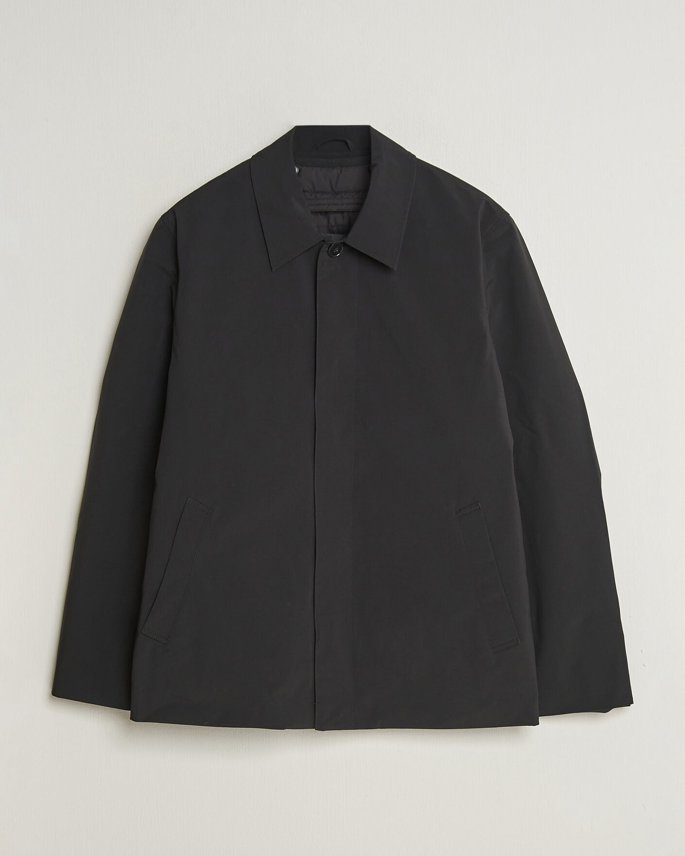 Herre | Jakker | Samsøe Samsøe | Bo Lined Jacket Black