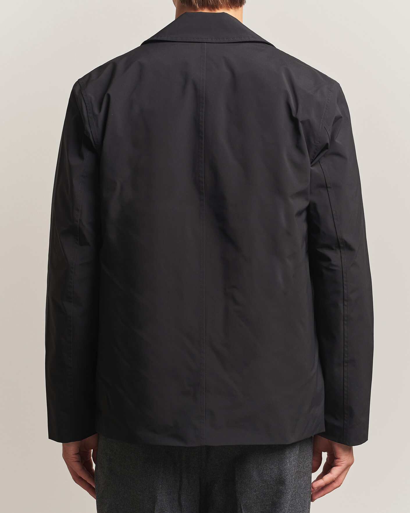 Herre | Jakker | Samsøe Samsøe | Bo Lined Jacket Black