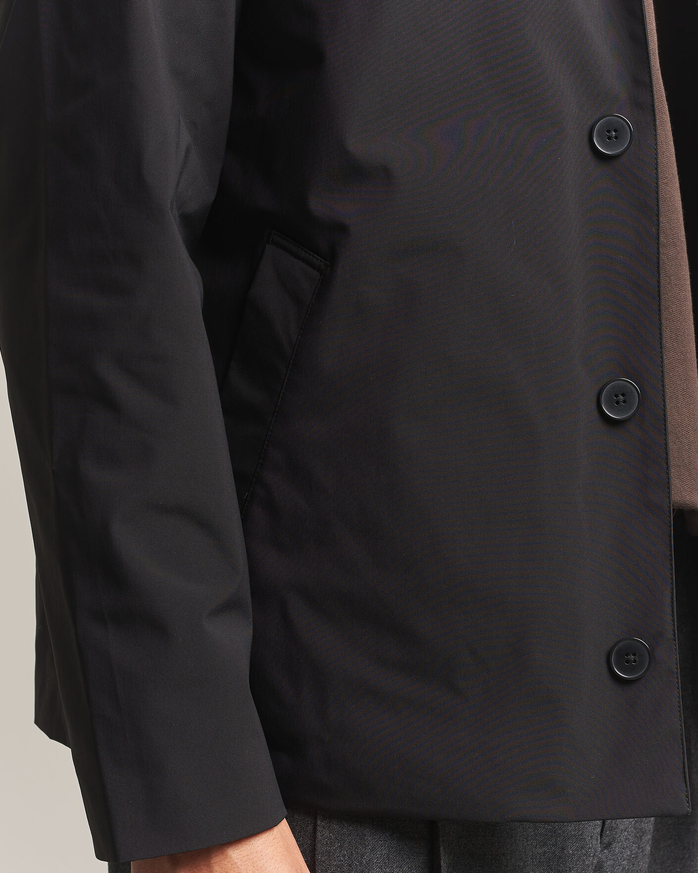 Herre | Jakker | Samsøe Samsøe | Bo Lined Jacket Black