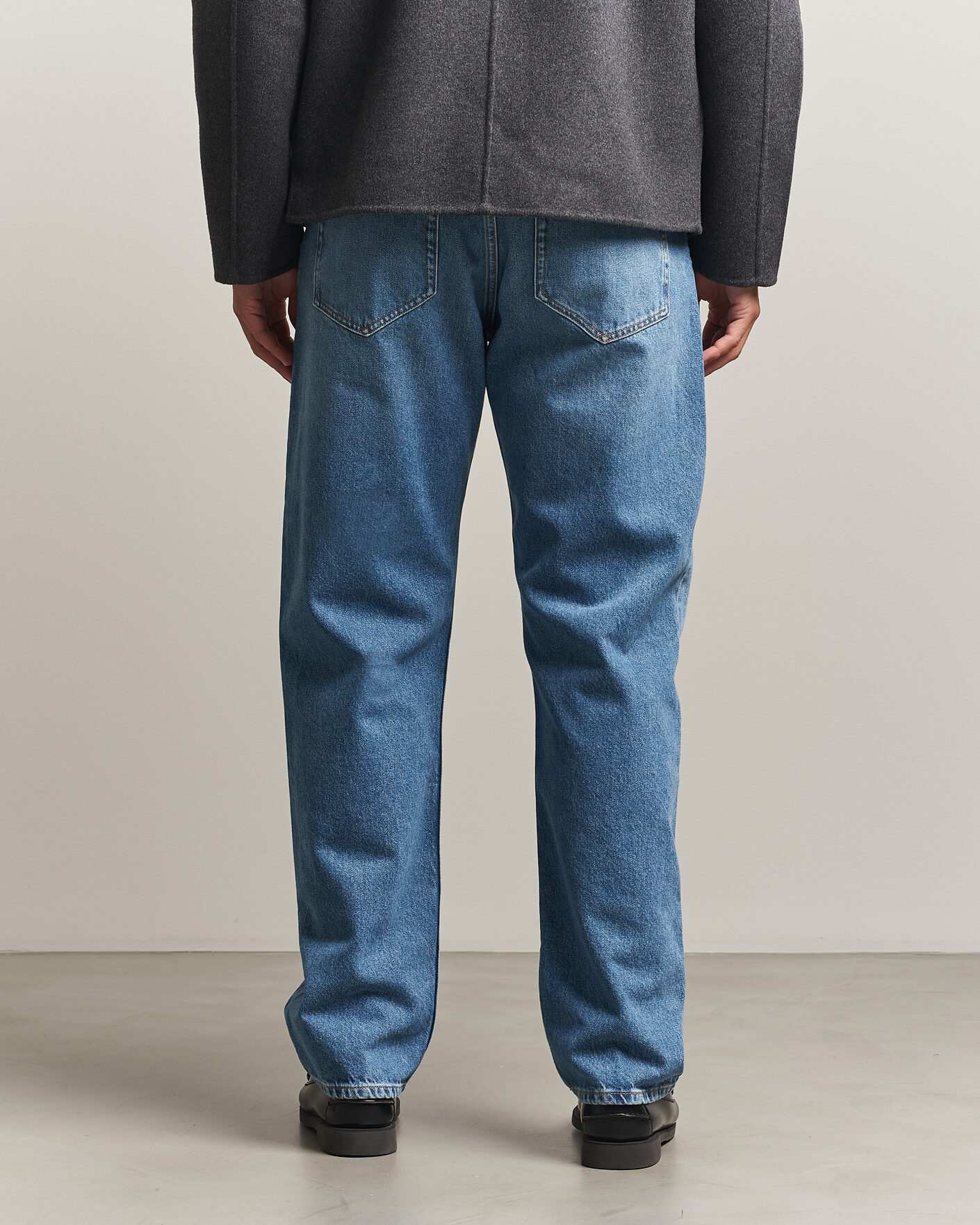 Herre | Jeans | Samsøe Samsøe | Eddie Regular Fit Jeans Retro Wash
