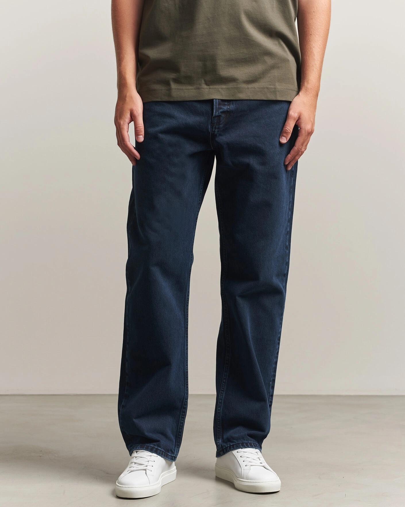 Herre | Jeans | Samsøe Samsøe | Eddie Regular Fit Jeans Night Sky