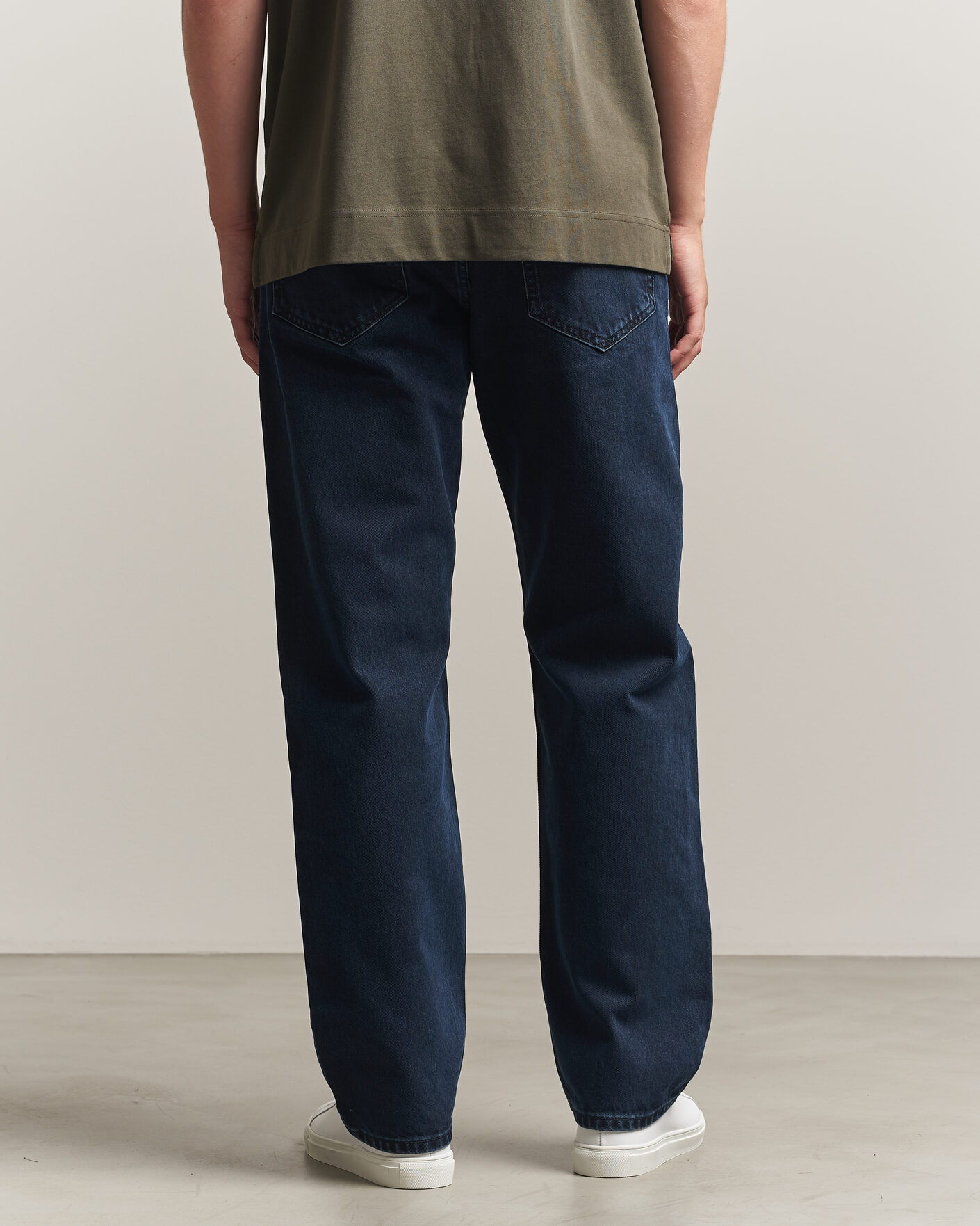 Herre | Jeans | Samsøe Samsøe | Eddie Regular Fit Jeans Night Sky